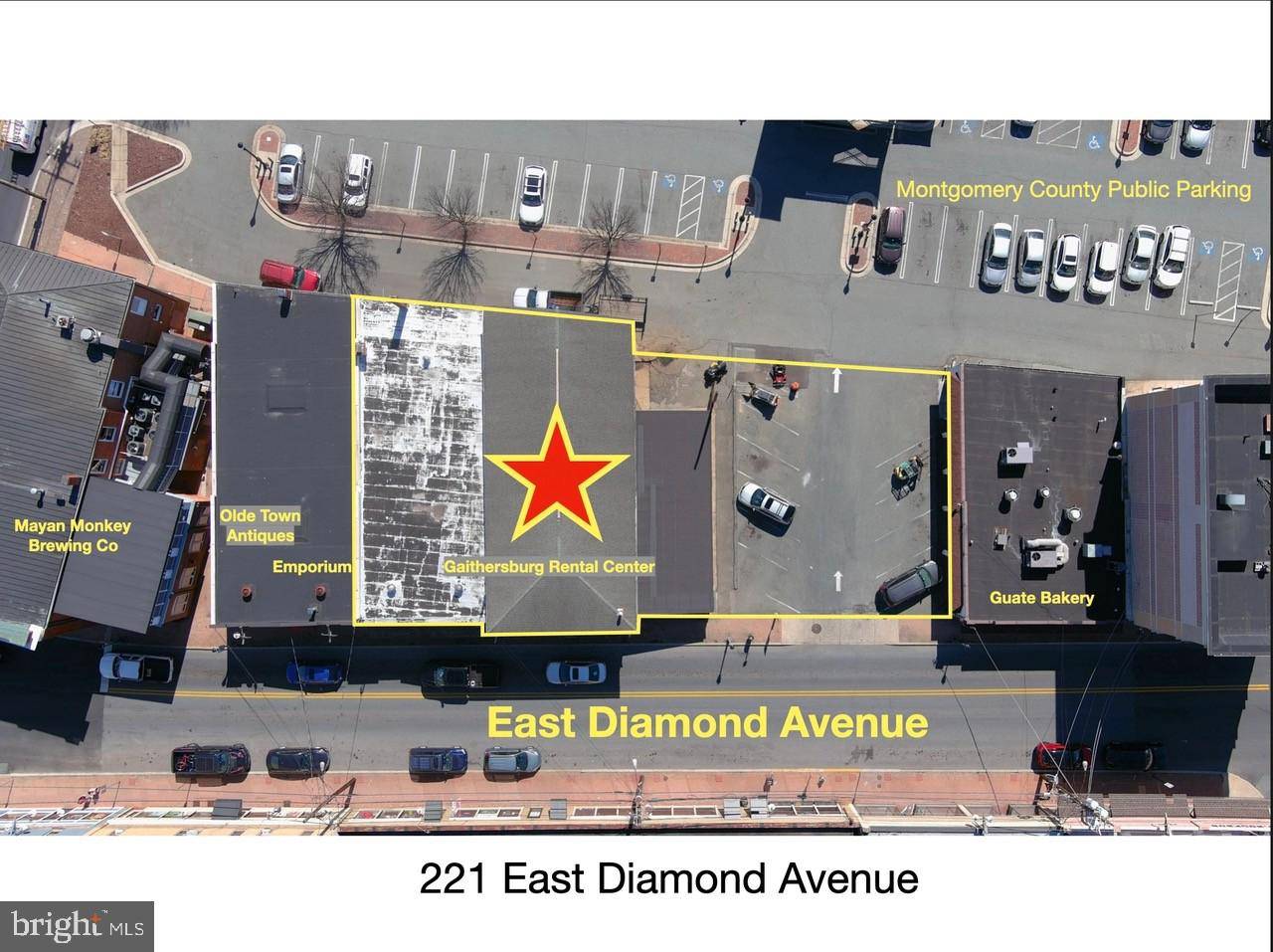 Gaithersburg, MD 20877,221 E DIAMOND AVE