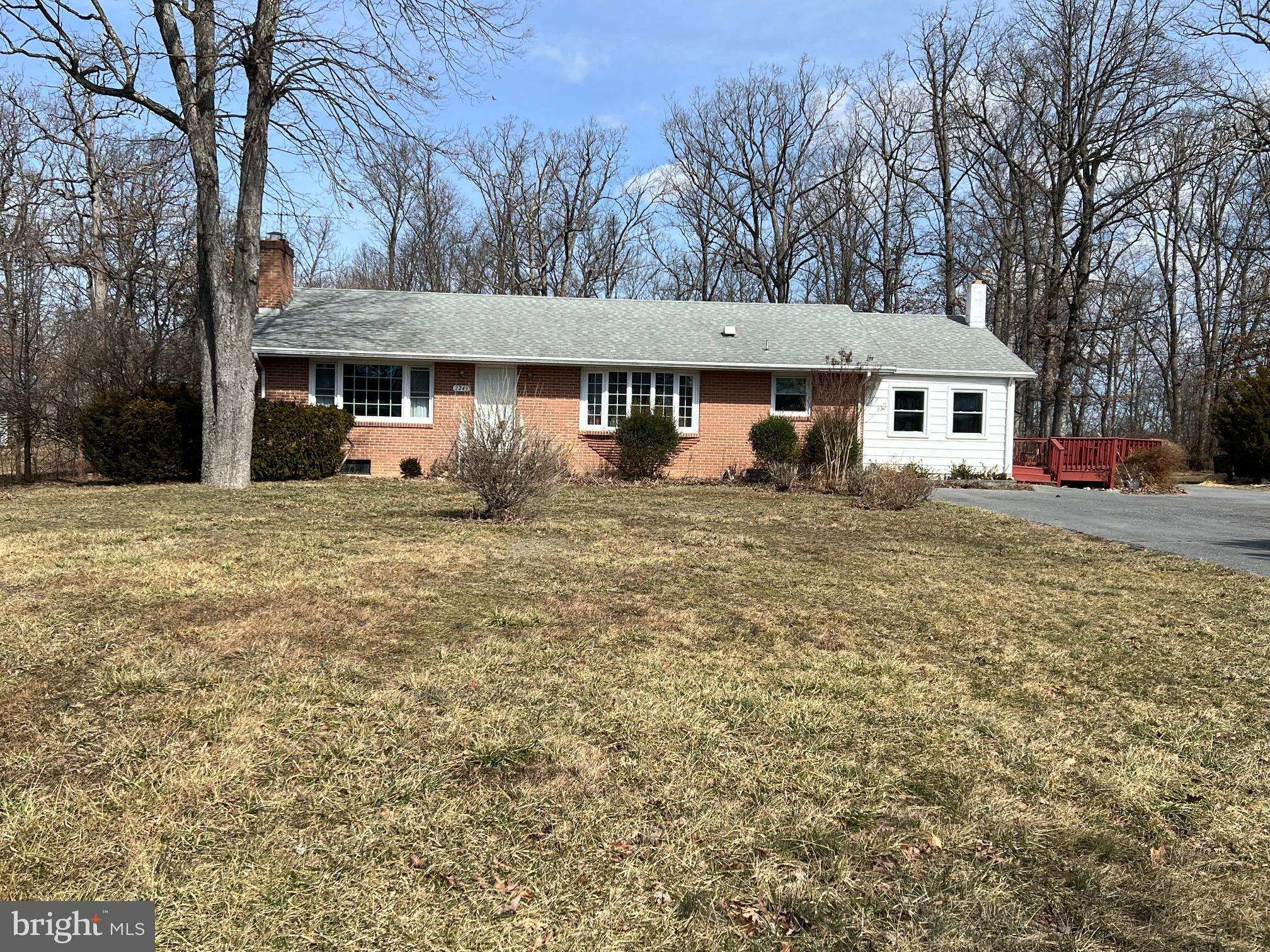 Clear Brook, VA 22624,2243 BRUCETOWN RD