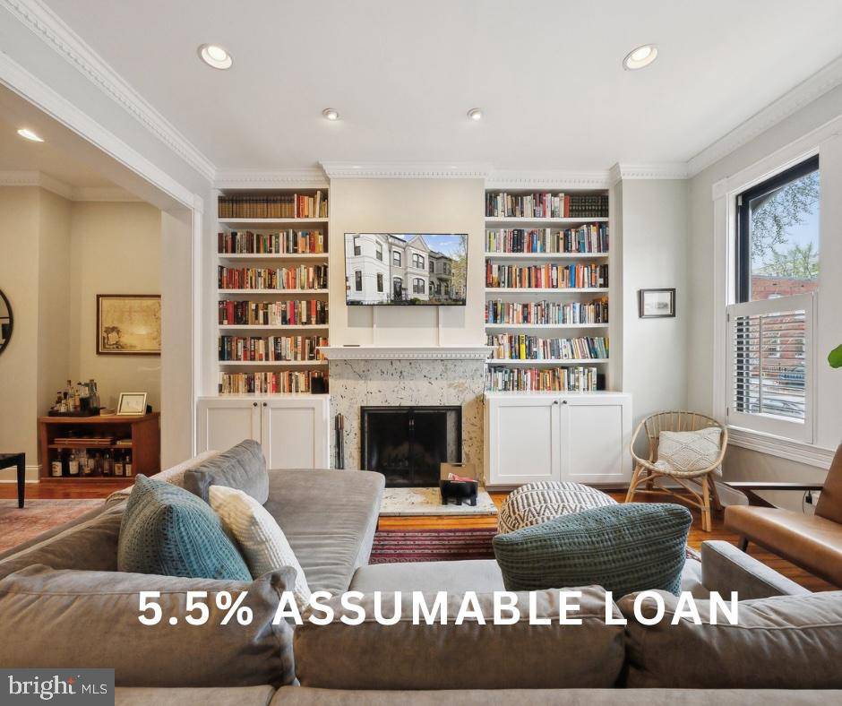 Washington, DC 20001,1619 MARION ST NW