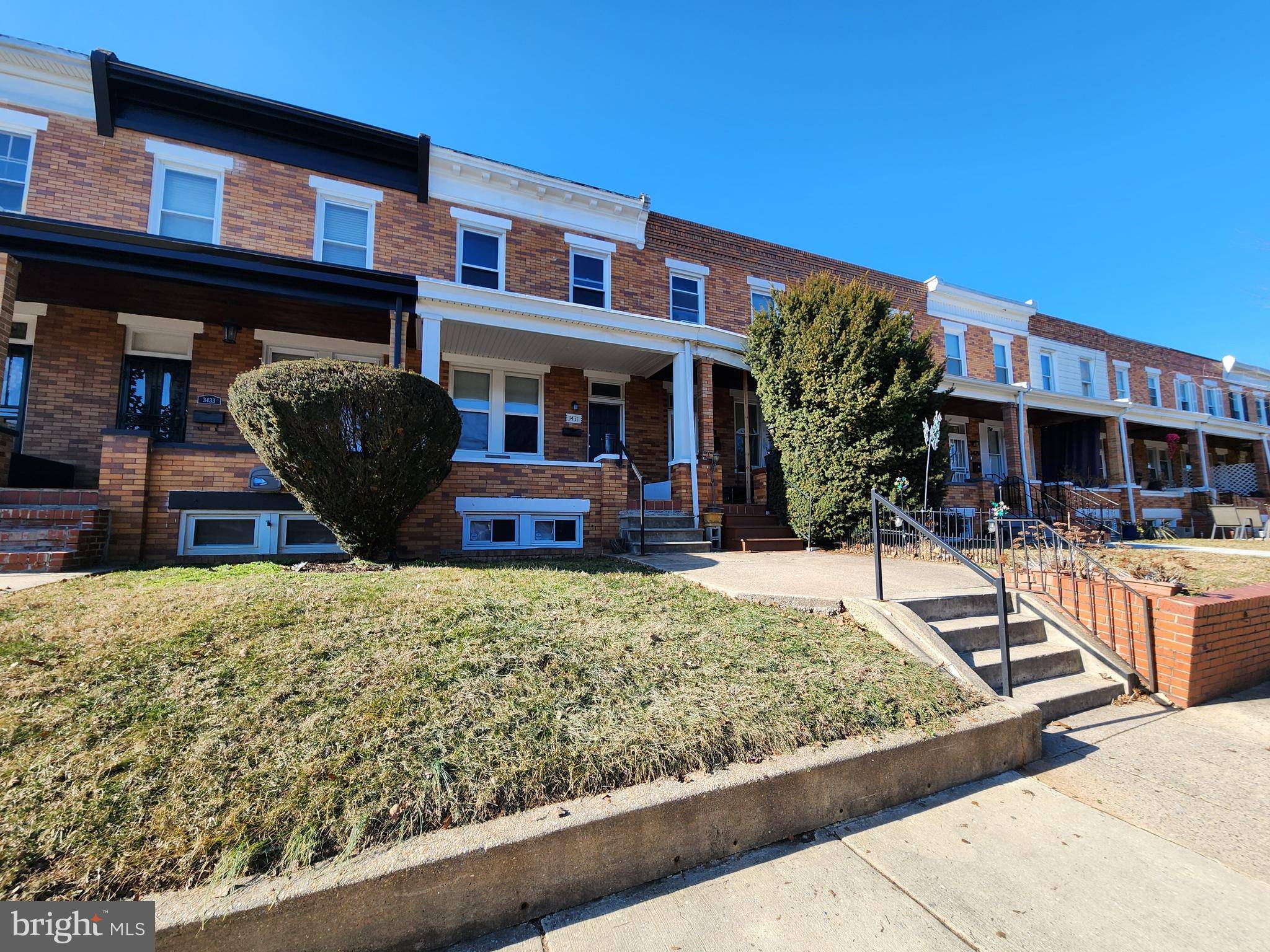 Baltimore, MD 21213,3431 DUDLEY AVE