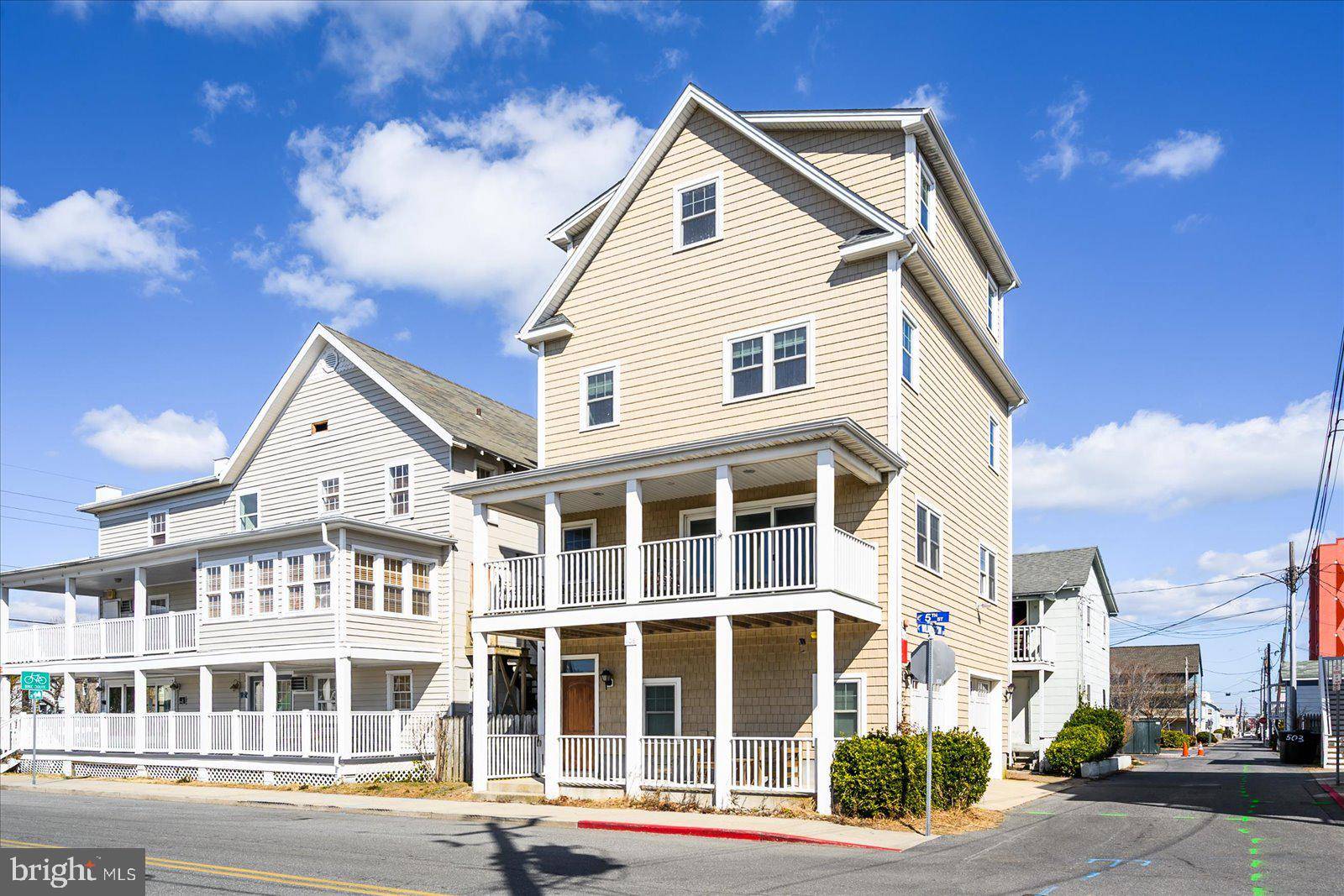 Ocean City, MD 21842,106 5TH ST