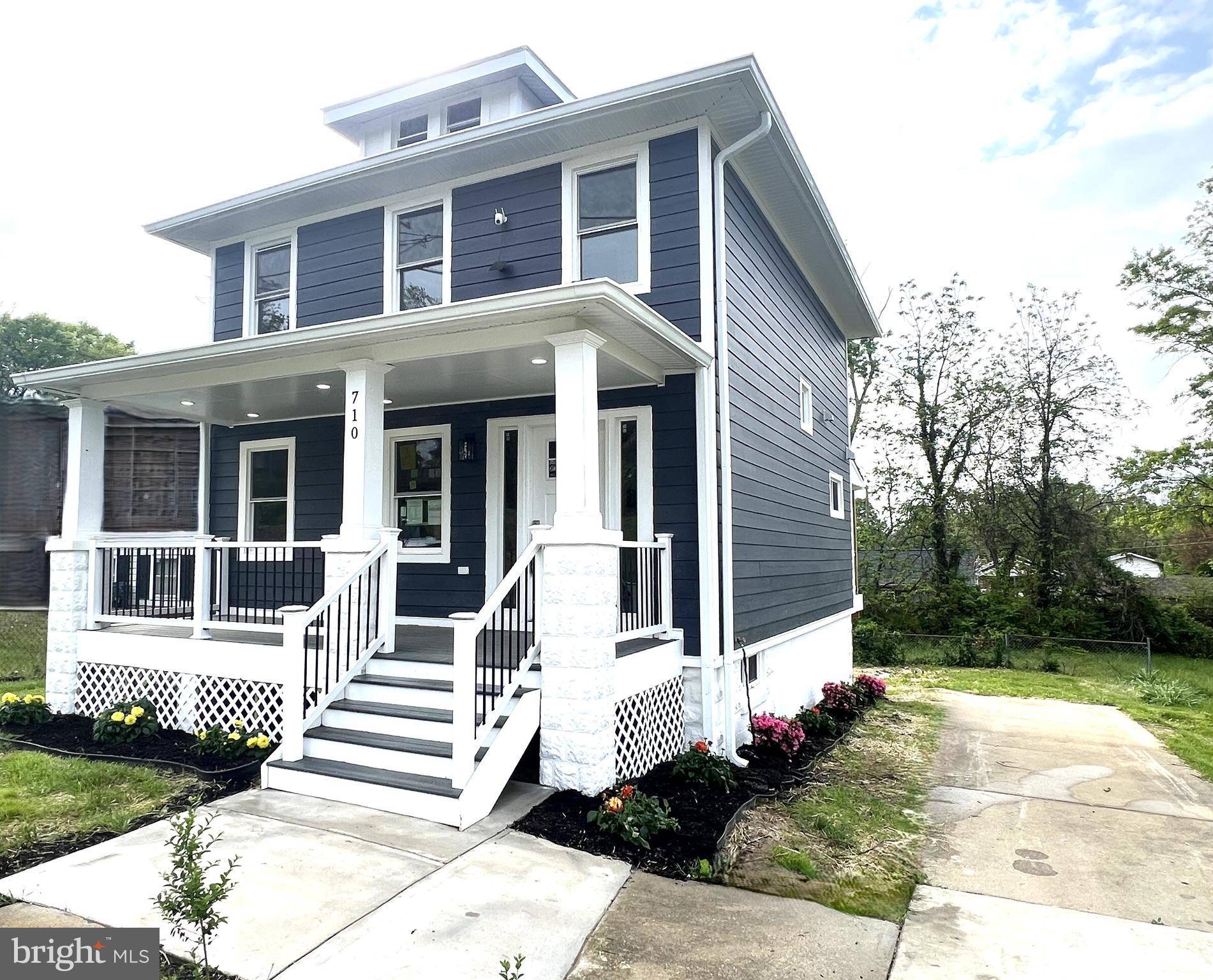 Fairmount Heights, MD 20743,710 61ST AVE