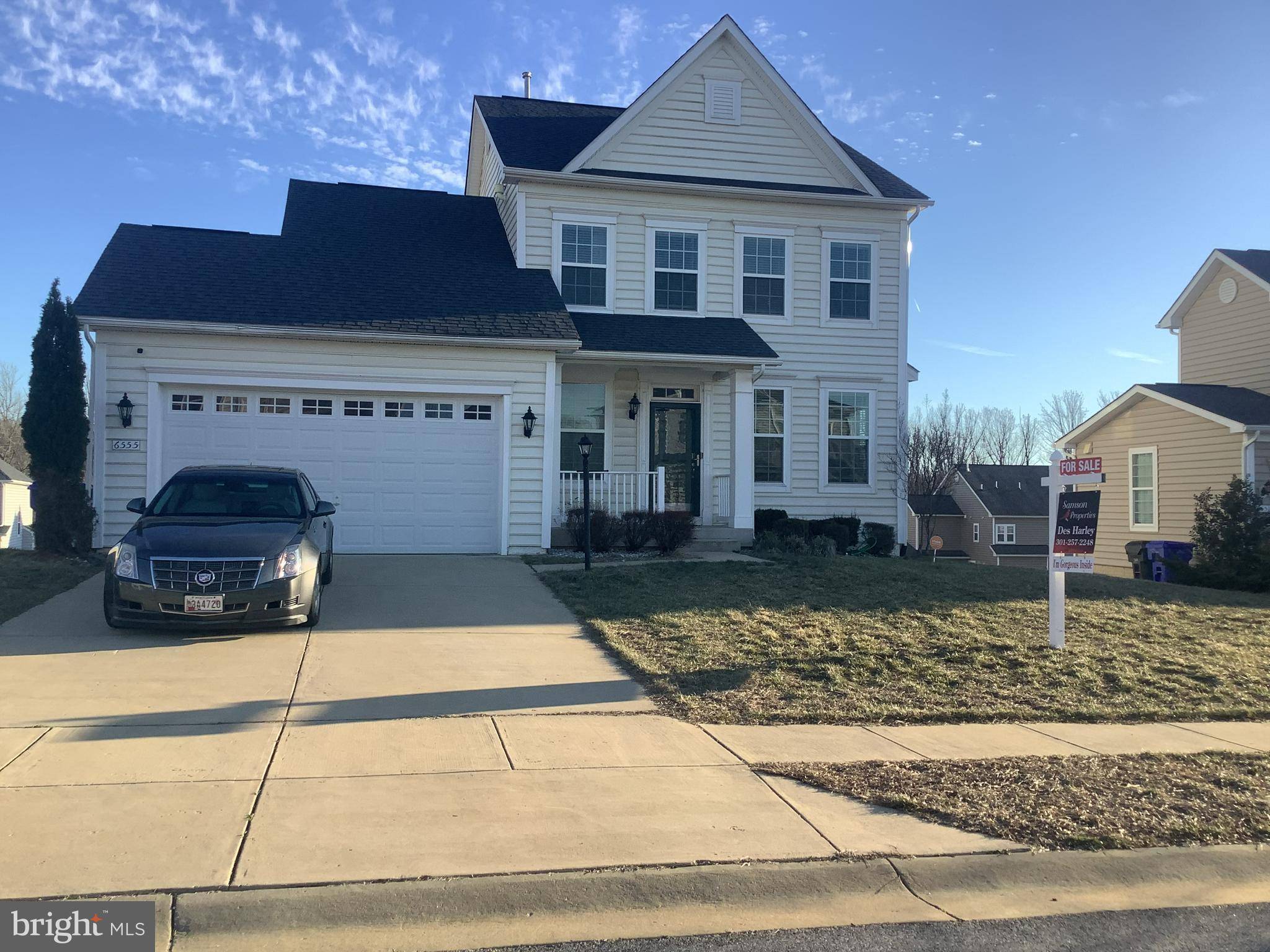 Bryans Road, MD 20616,6555 LANGBROOKE CT