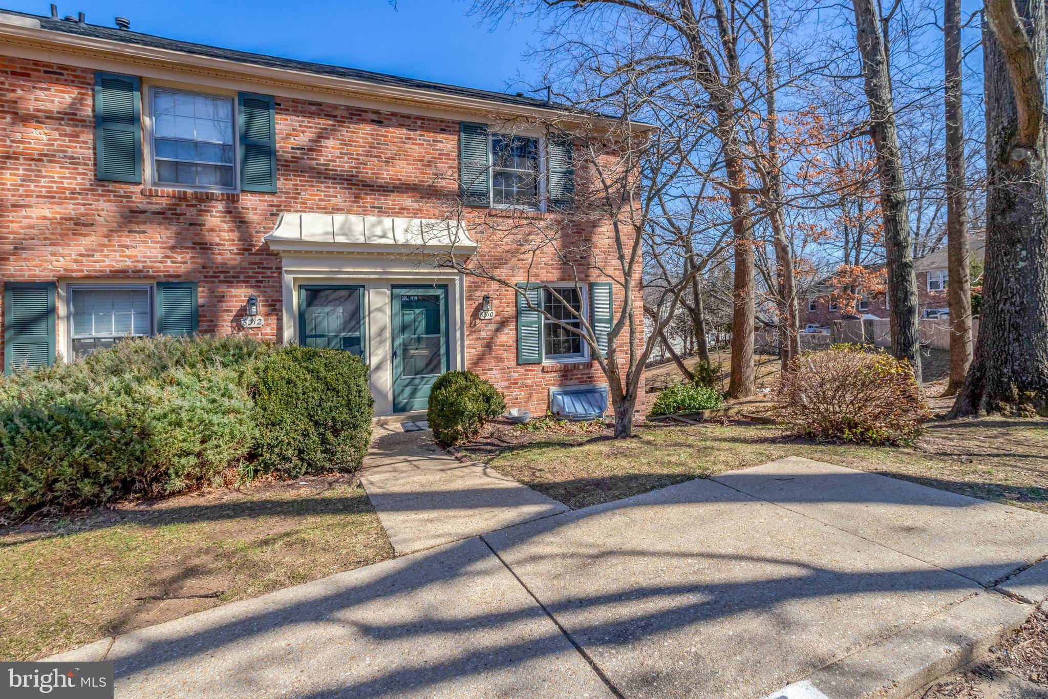 Springfield, VA 22152,8310 DARLINGTON ST #457