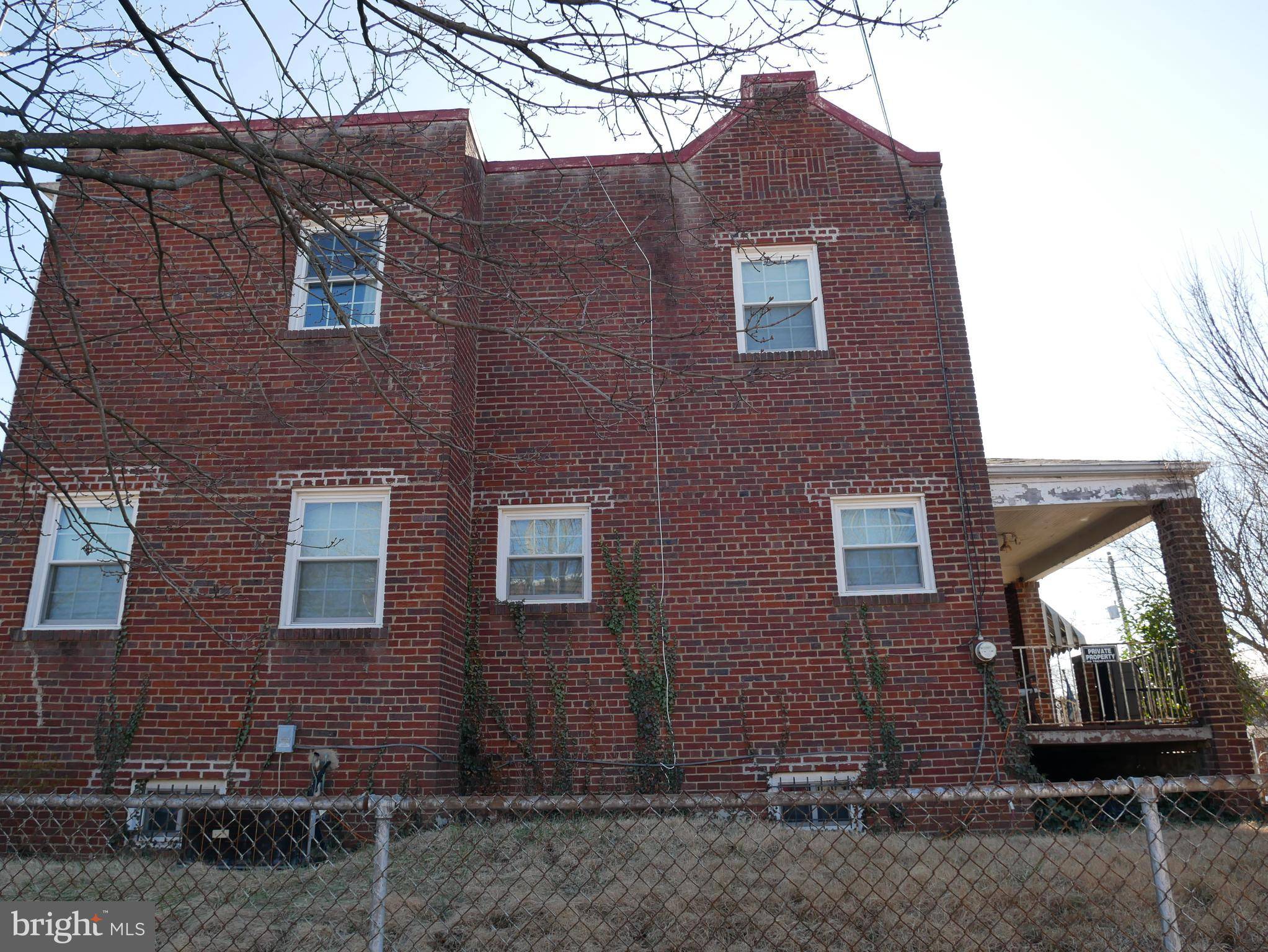Washington, DC 20020,1700 FORT DAVIS ST SE