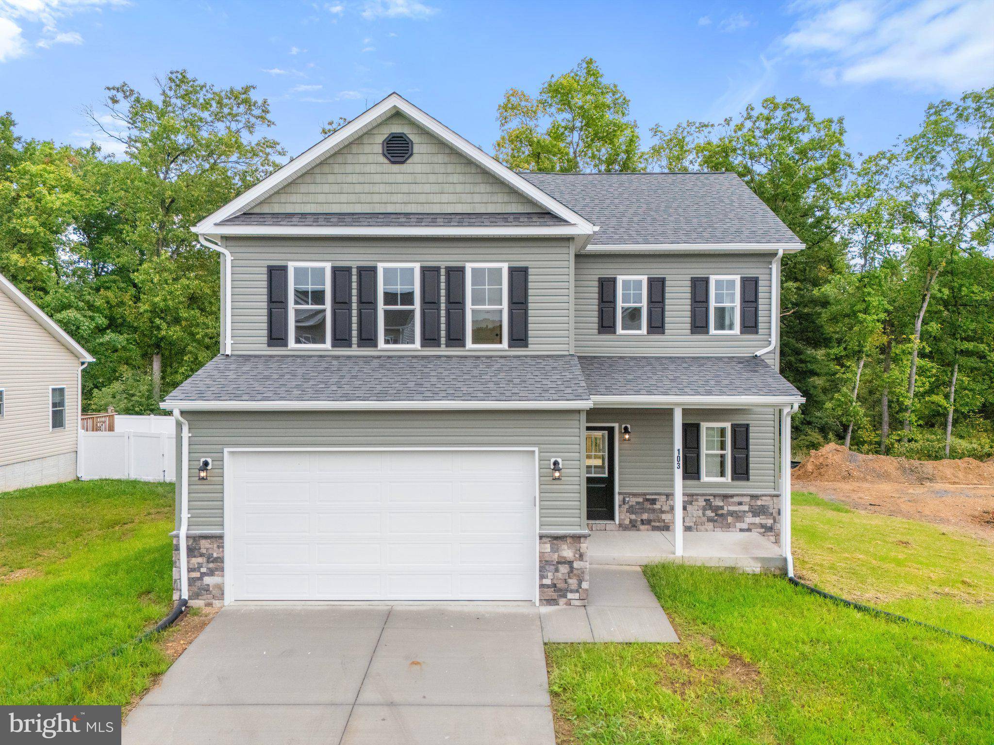 Inwood, WV 25428,LOT 12 LARIMAR LN