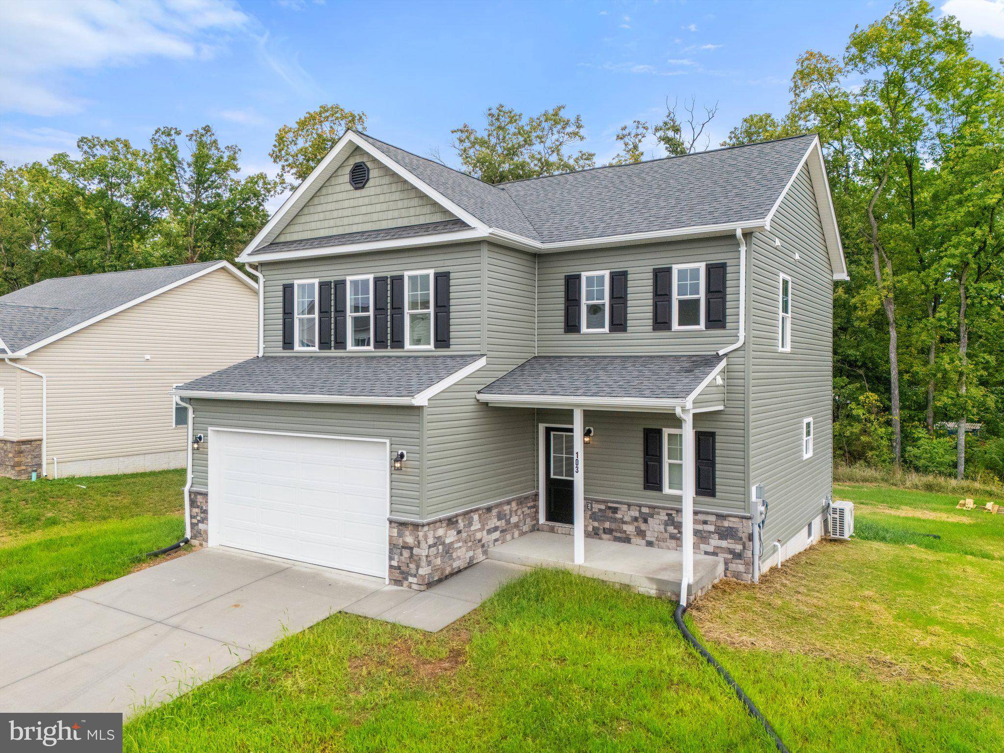 Inwood, WV 25428,LOT 12 LARIMAR LN
