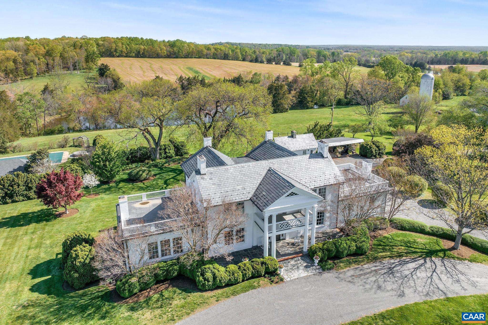 Esmont, VA 22937,2328 LIBERTY CORNER RD