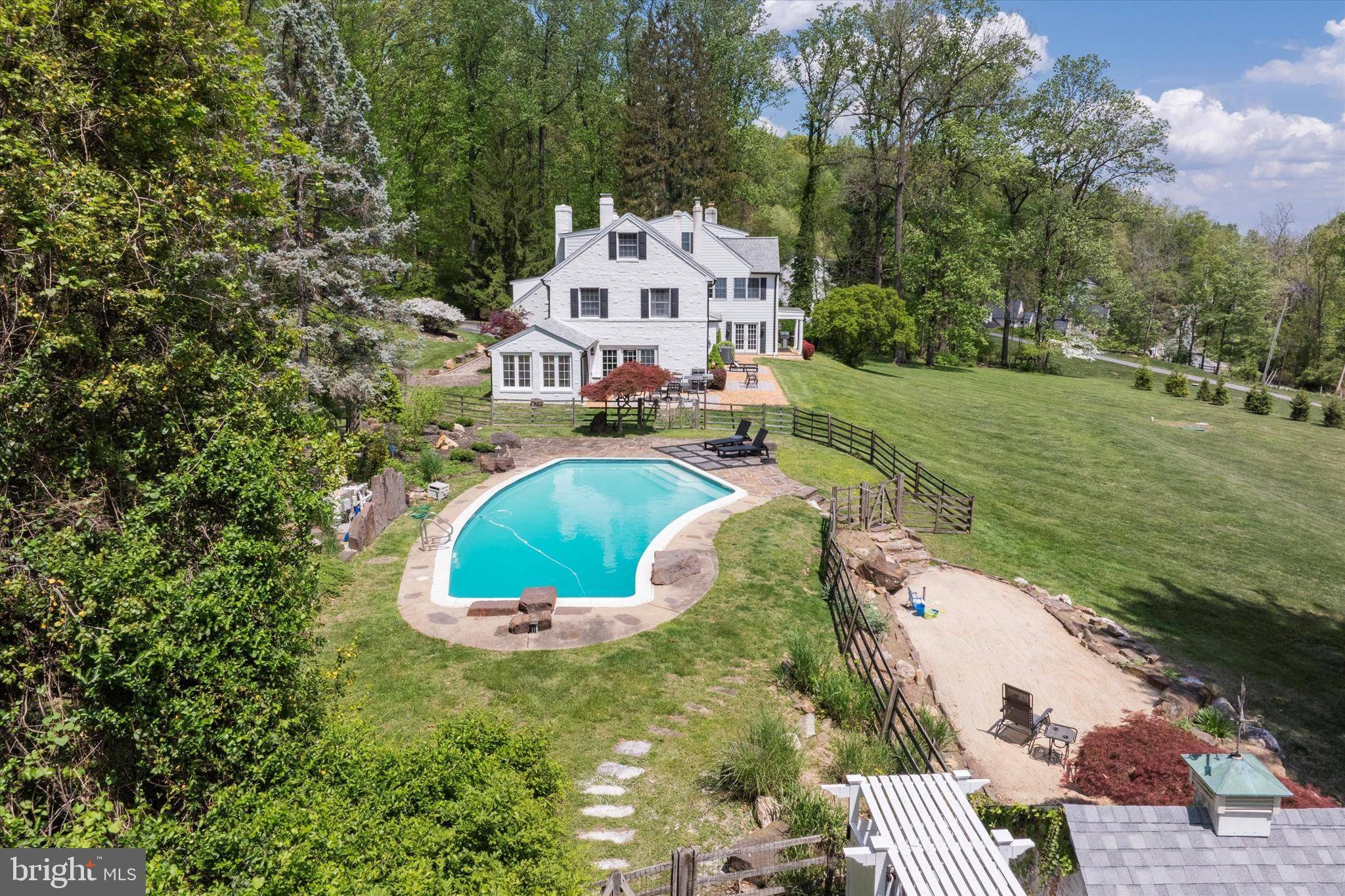 Malvern, PA 19355,2031 DIAMOND ROCK HILL RD