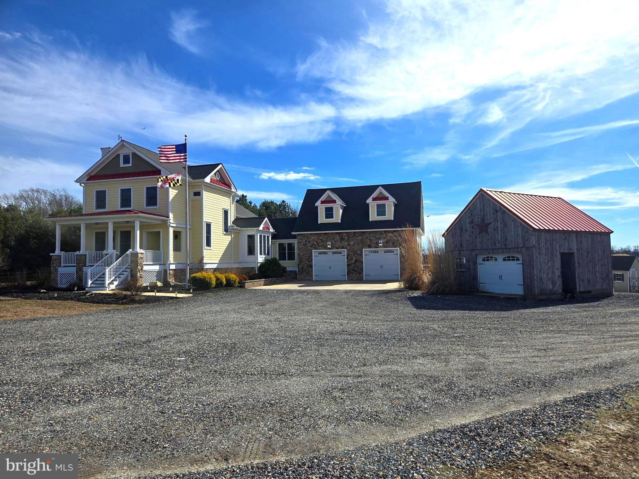 Ridgely, MD 21660,22879 STEVENSON RD