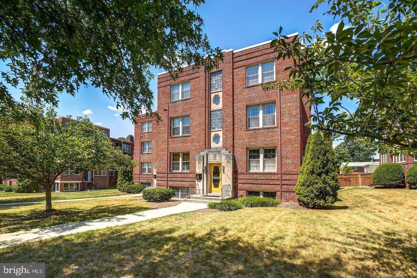 Washington, DC 20012,6722 3RD ST NW #204