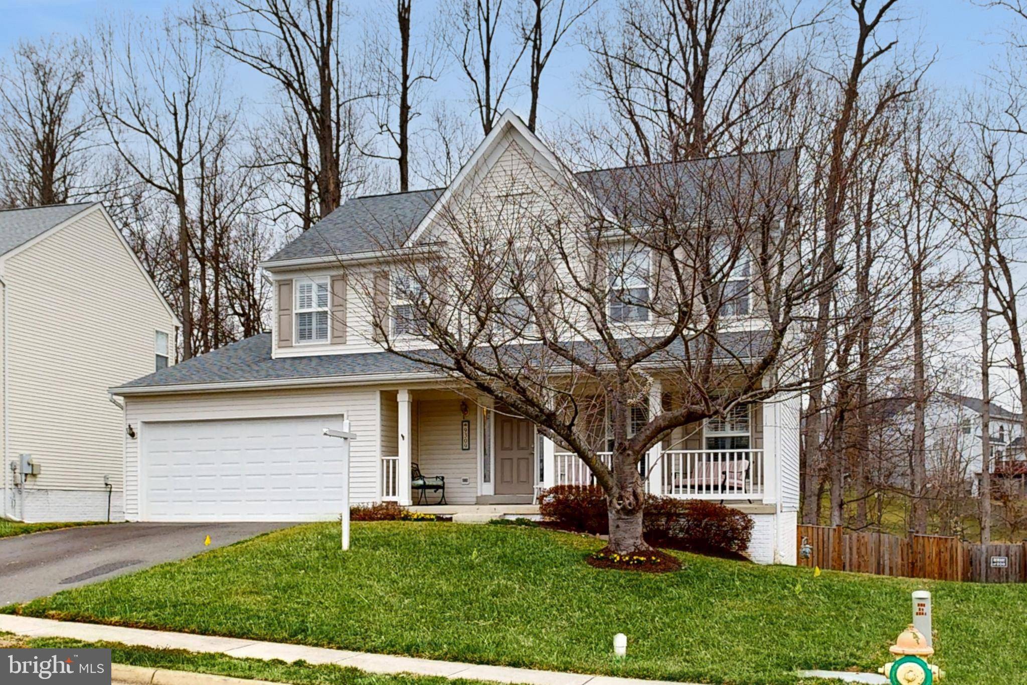 Manassas Park, VA 20111,9309 LAURIE CT