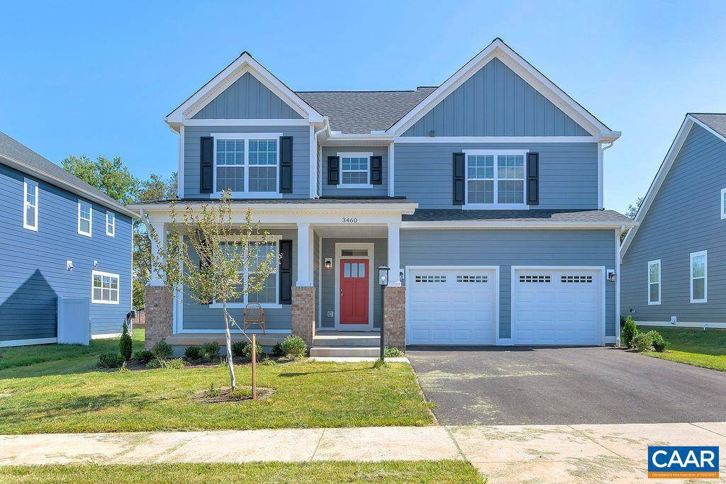Charlottesville, VA 22911,3460 THICKET RUN PL