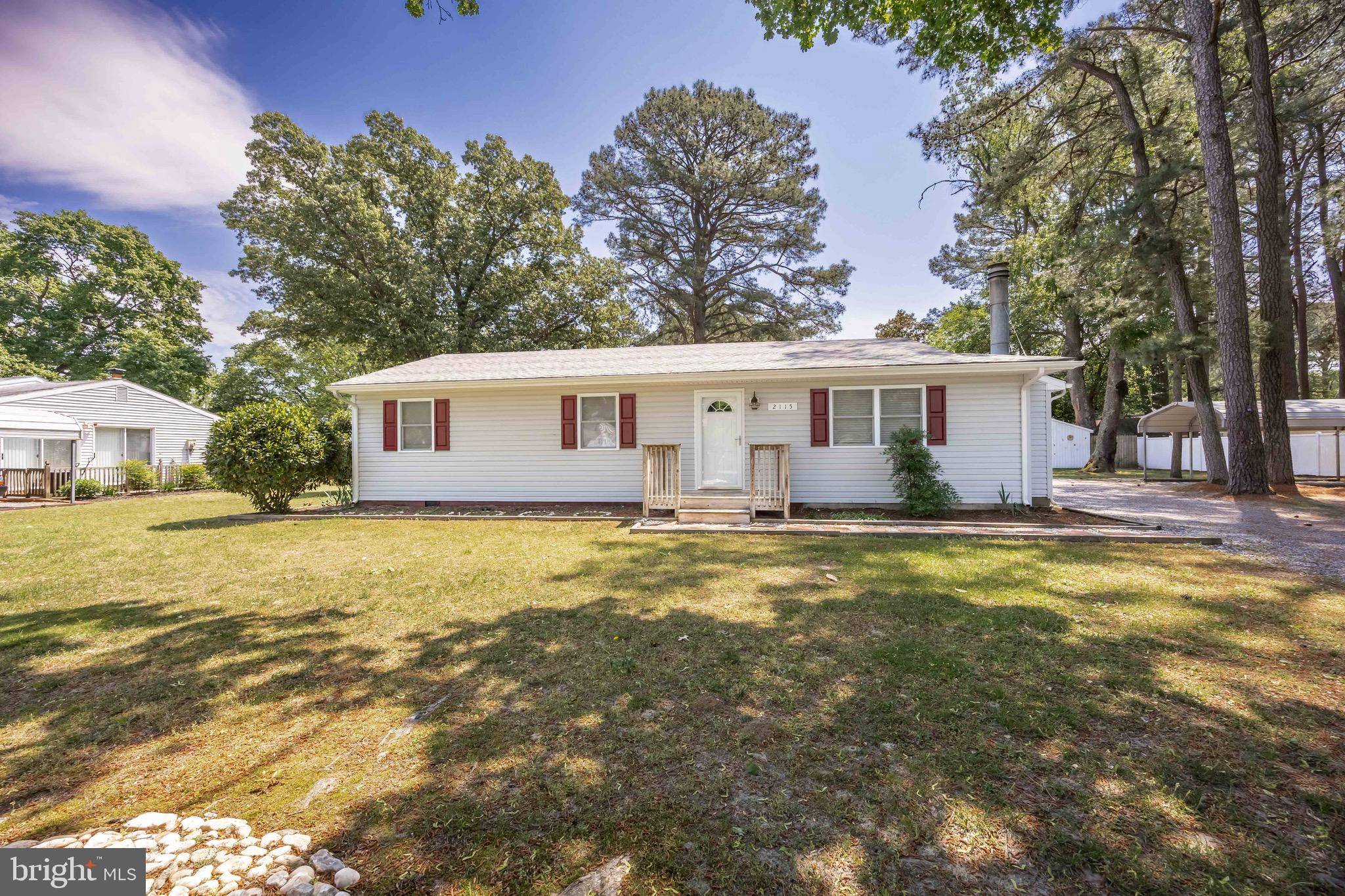 Salisbury, MD 21801,2115 RUXTON DR