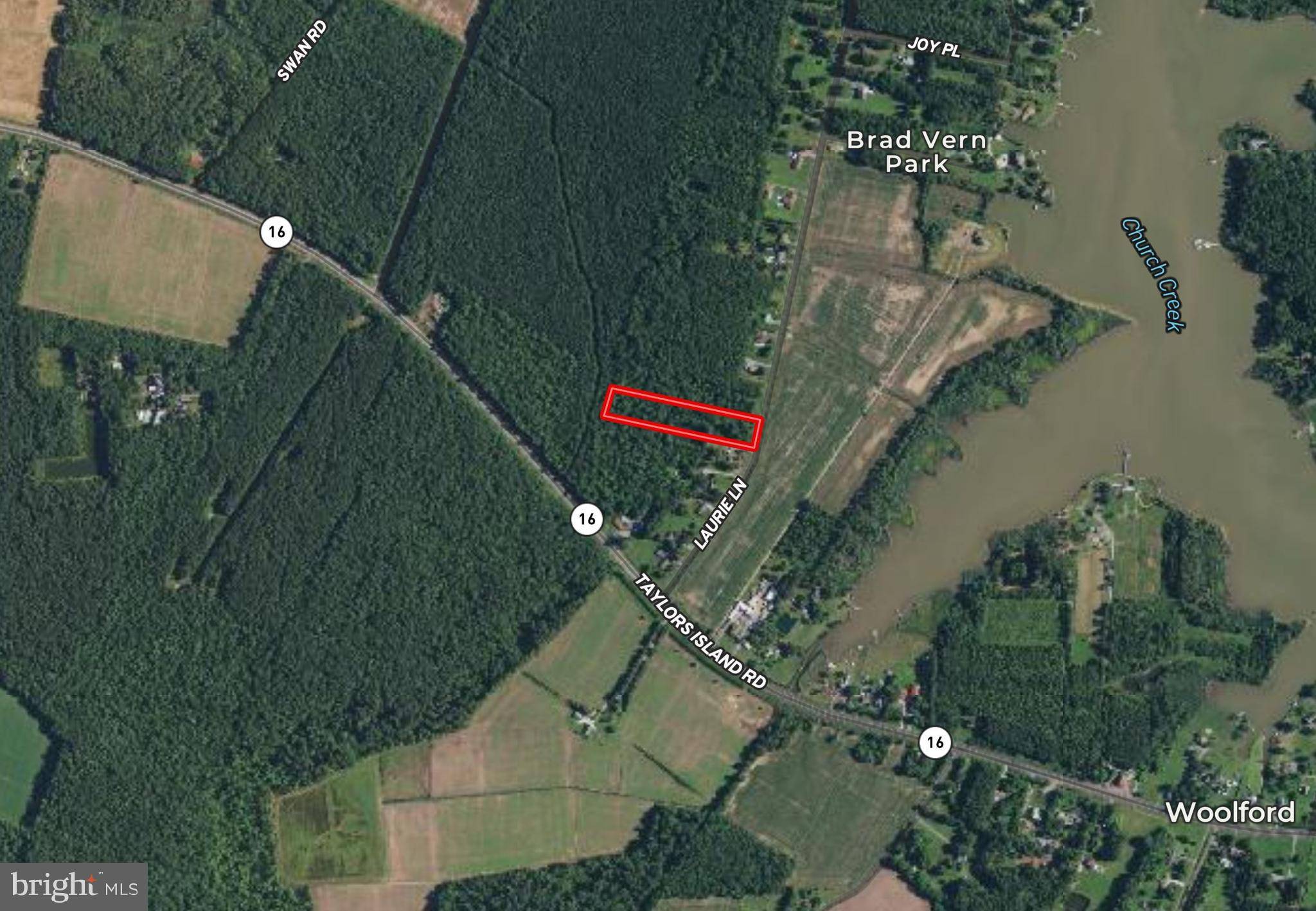 Woolford, MD 21677,0 LAURIE LN