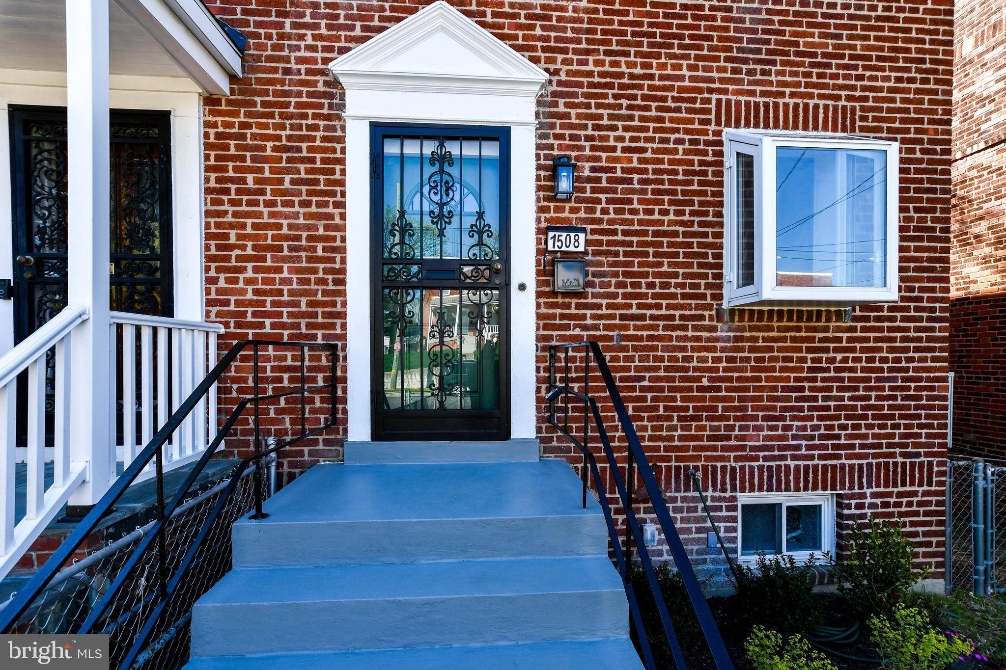 Washington, DC 20020,1508 FORT DAVIS ST SE