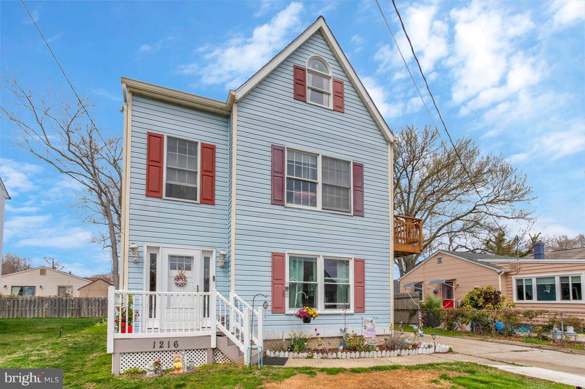 Shady Side, MD 20764,1216 GROVE AVE