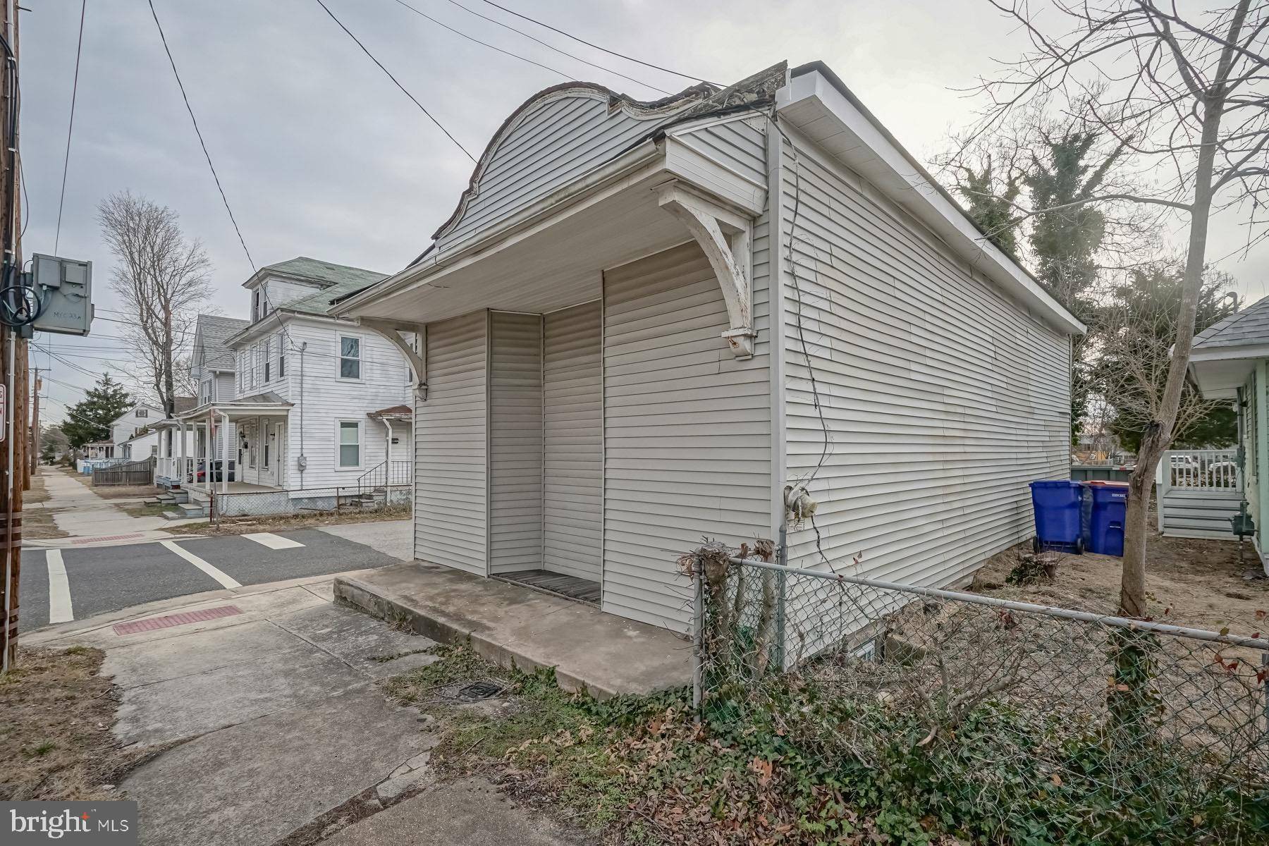 Millville, NJ 08332,201-203 CEDAR ST