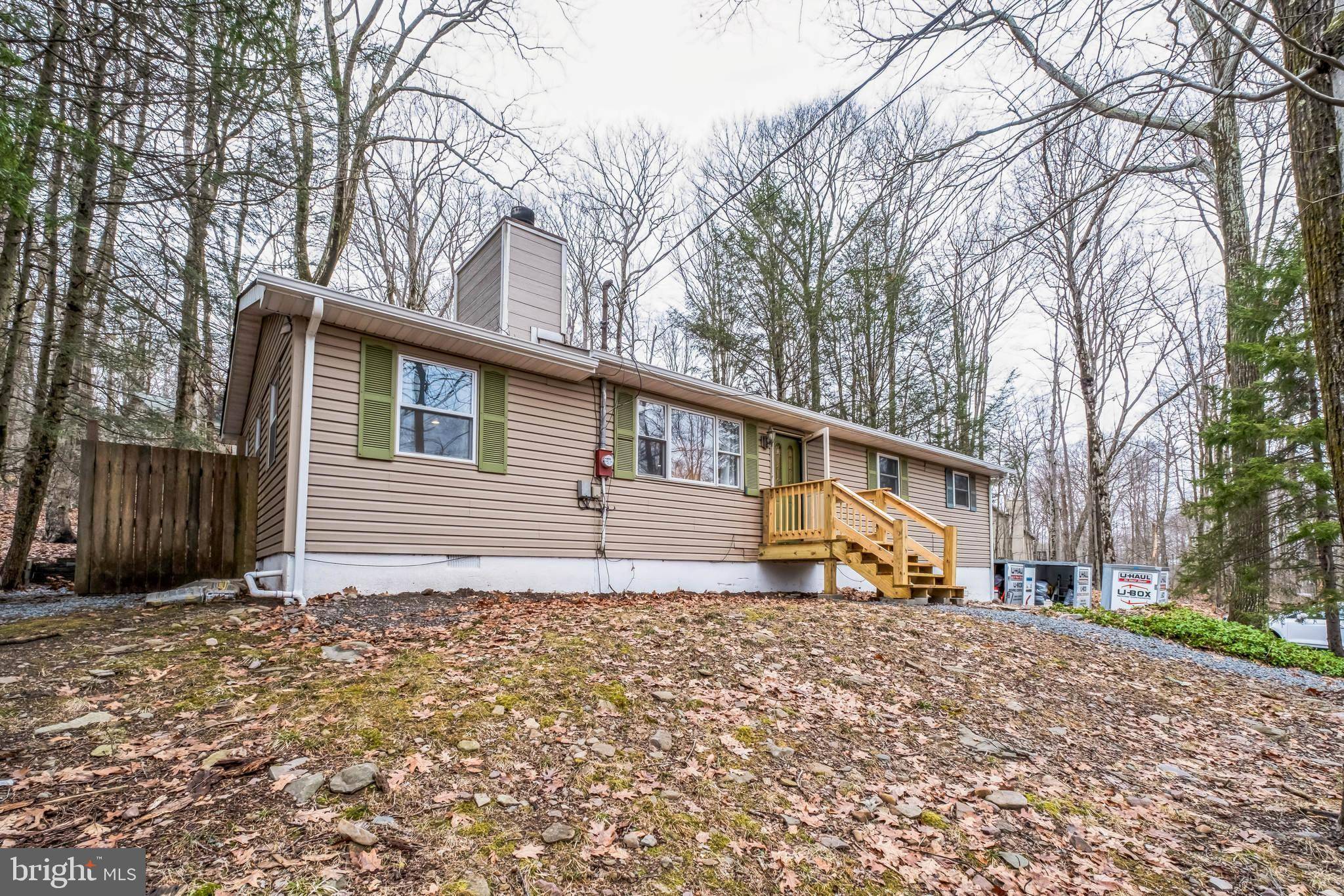 Pocono Lake, PA 18347,1553 LOCUST LN