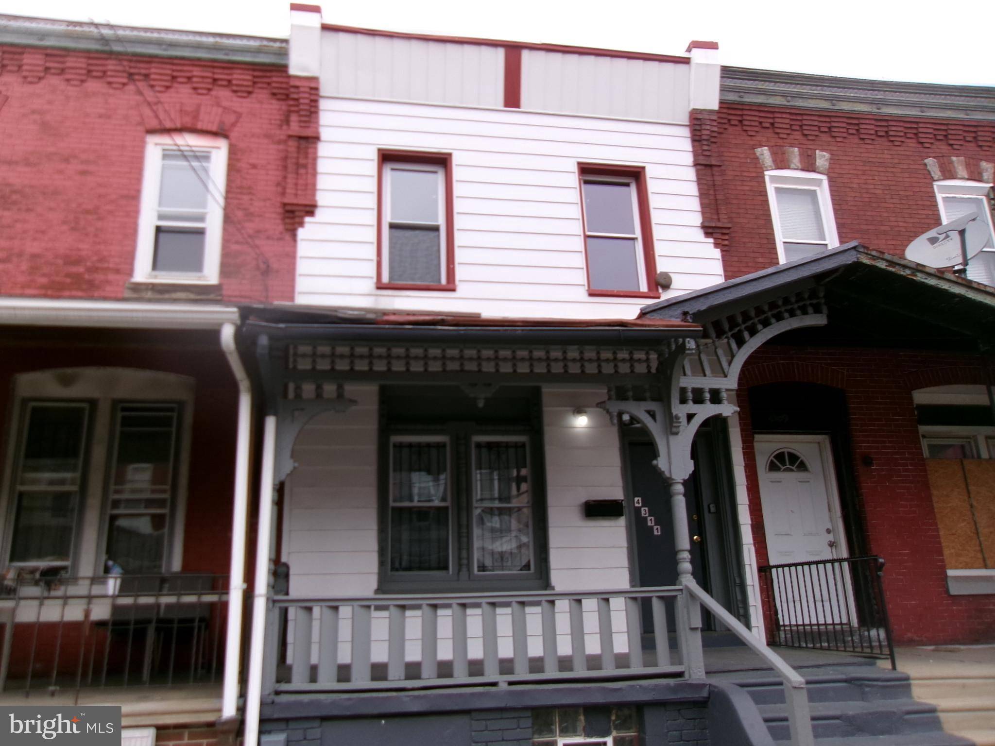 Philadelphia, PA 19104,4311 WYALUSING AVE