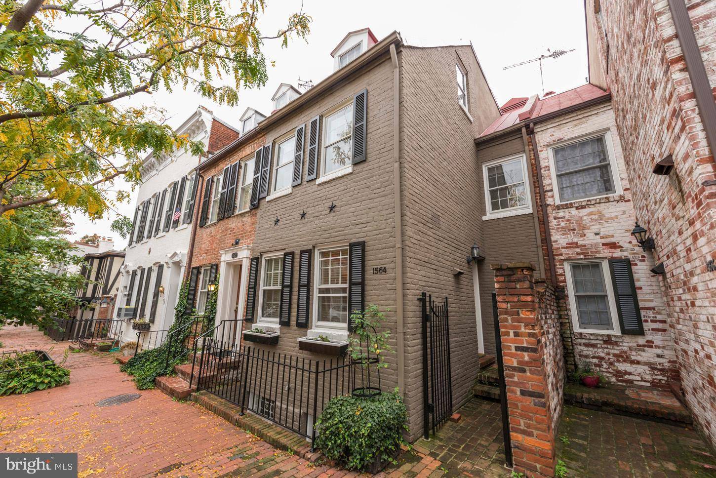 Washington, DC 20007,1564 33RD ST NW