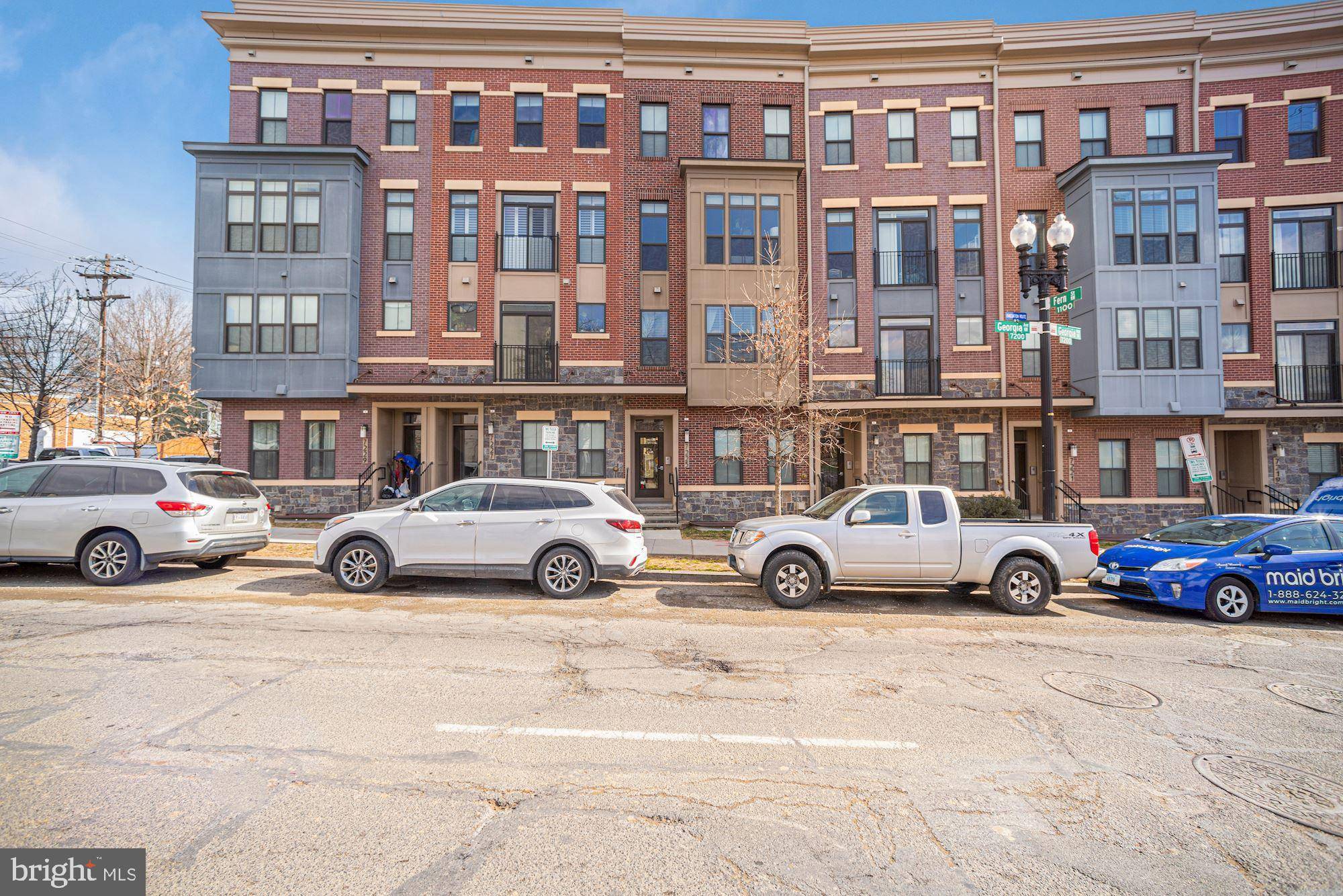 Washington, DC 20012,7225 GEORGIA AVE NW #16-B