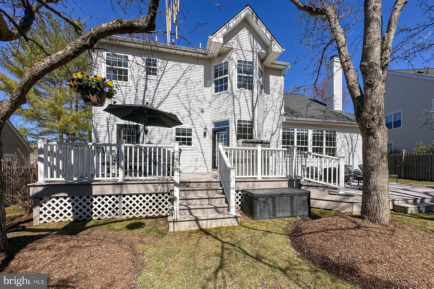 Pennington, NJ 08534,23 WYCKOFF DR