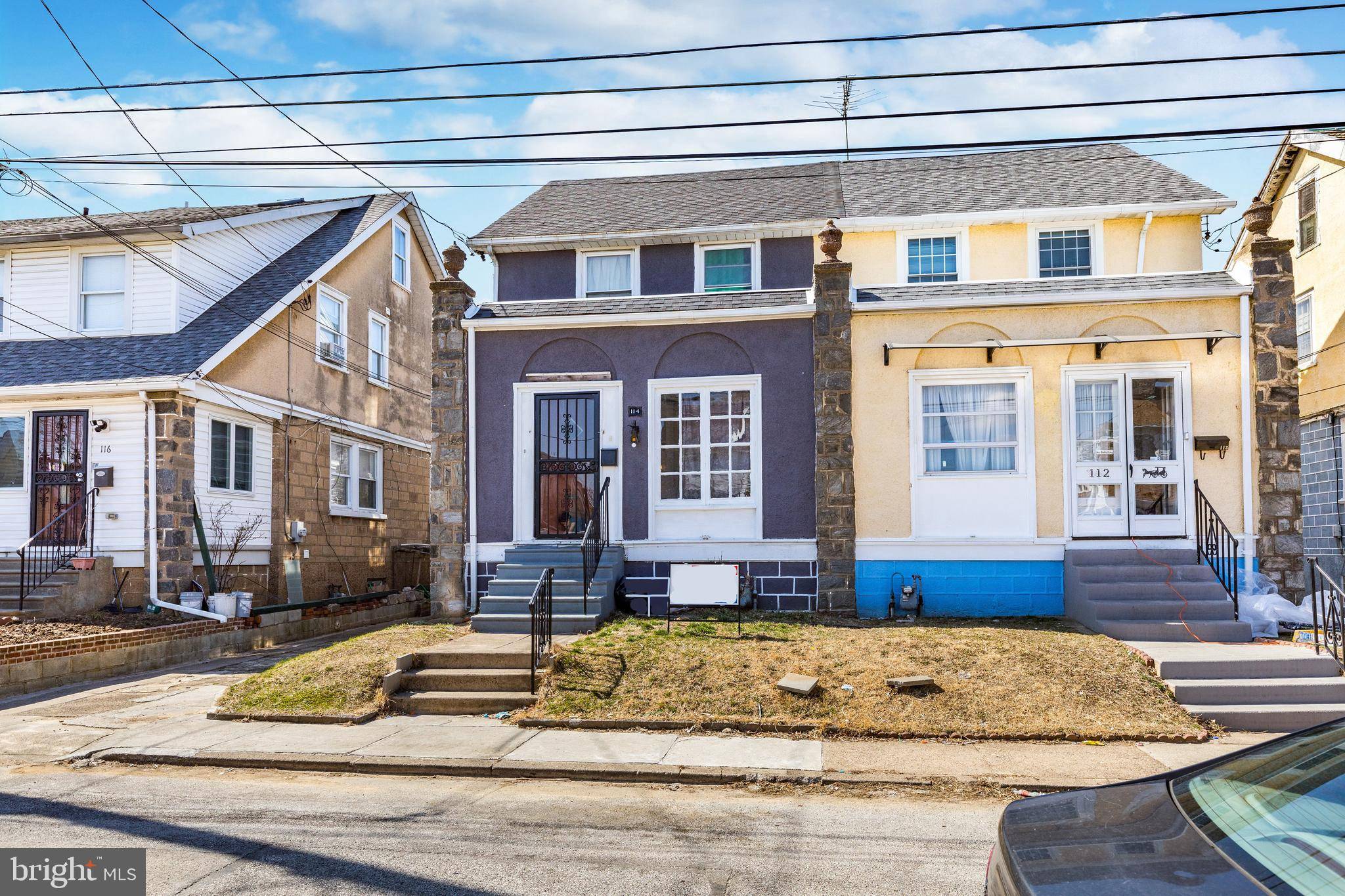 Upper Darby, PA 19082,114 KENT RD
