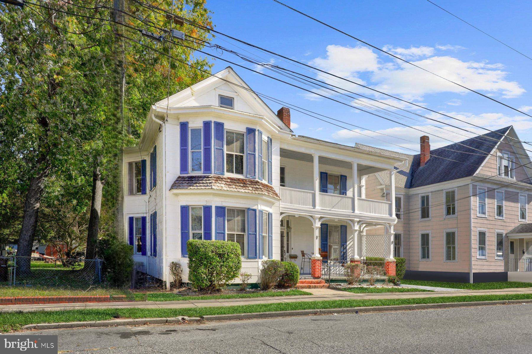 Cambridge, MD 21613,817 LOCUST ST