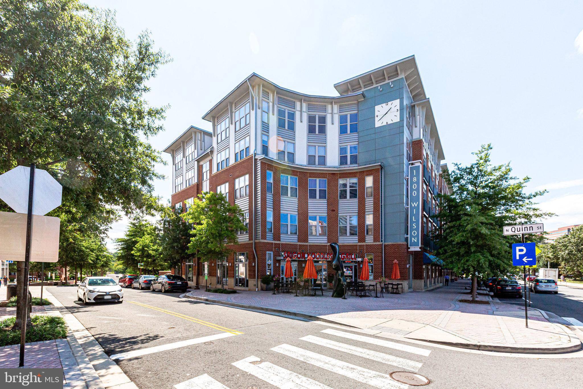 Arlington, VA 22201,1800 WILSON BLVD #123