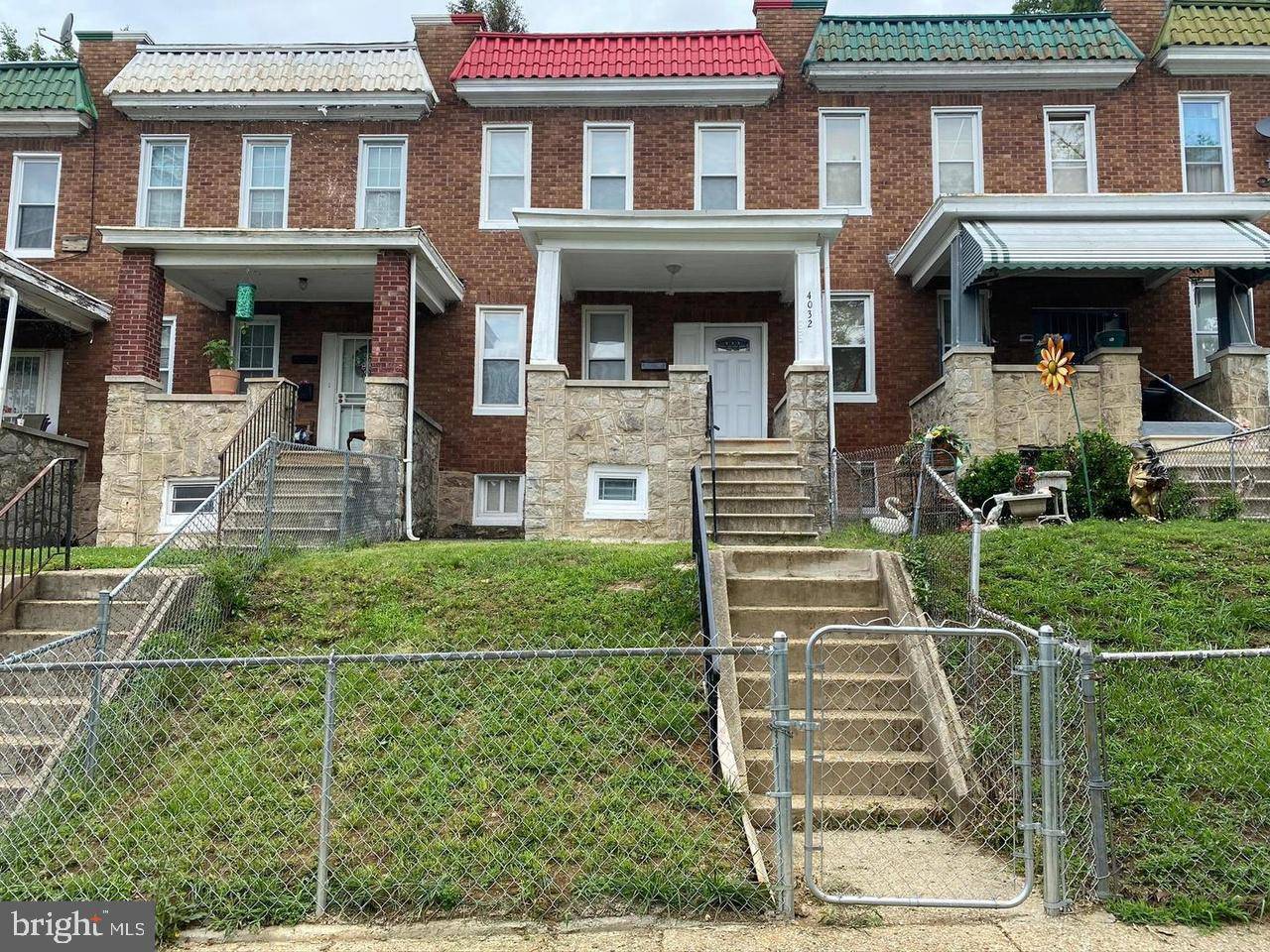 Baltimore, MD 21216,4032 FAIRFAX RD