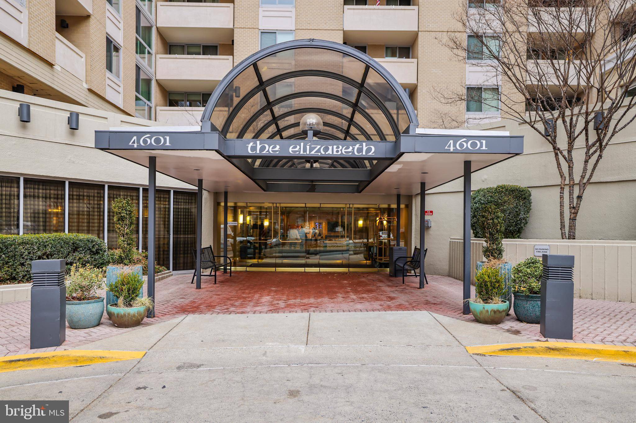 Chevy Chase, MD 20815,4601 N PARK AVE #617-S