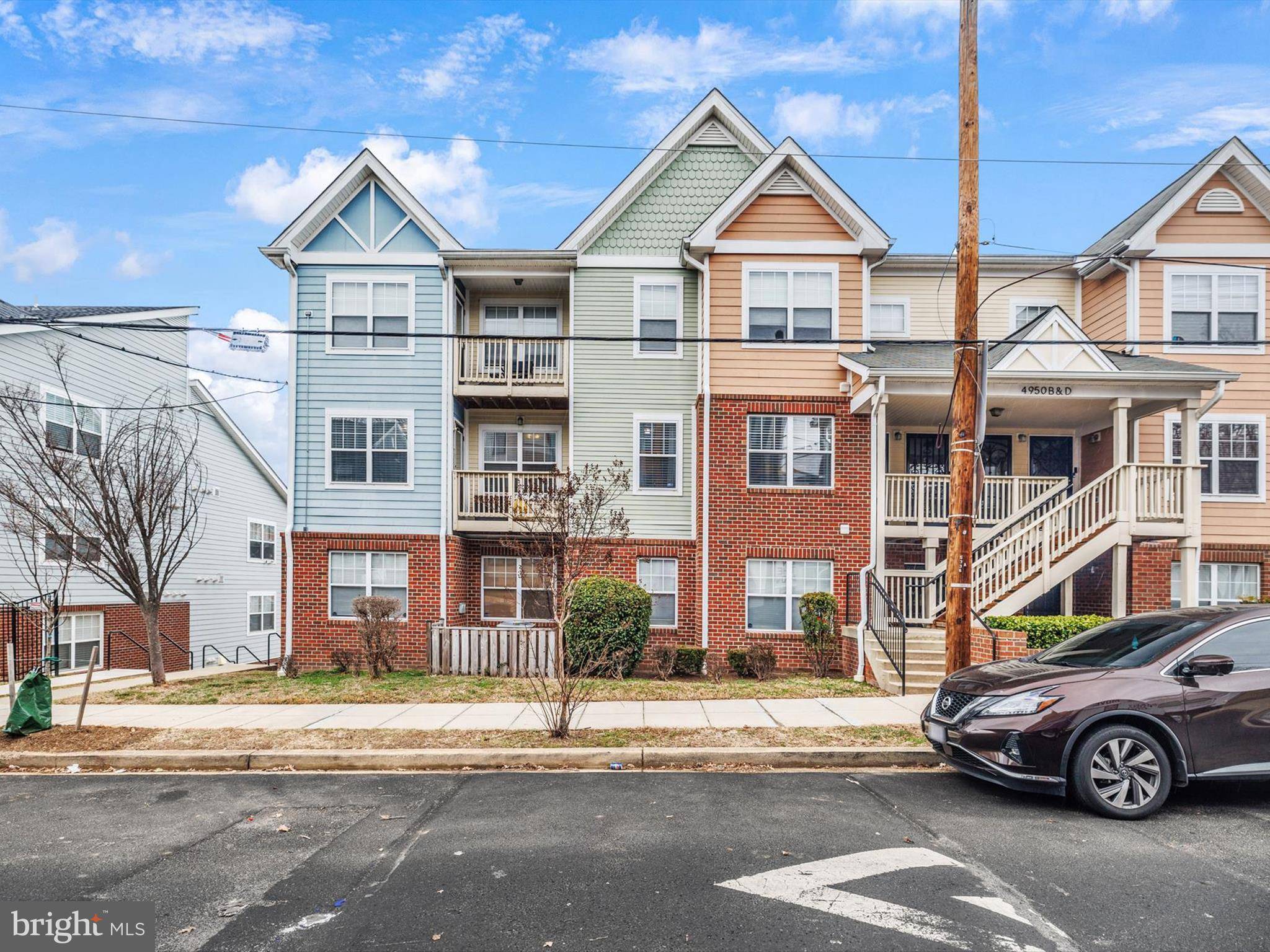 Washington, DC 20019,4950 CALL PL SE #B2