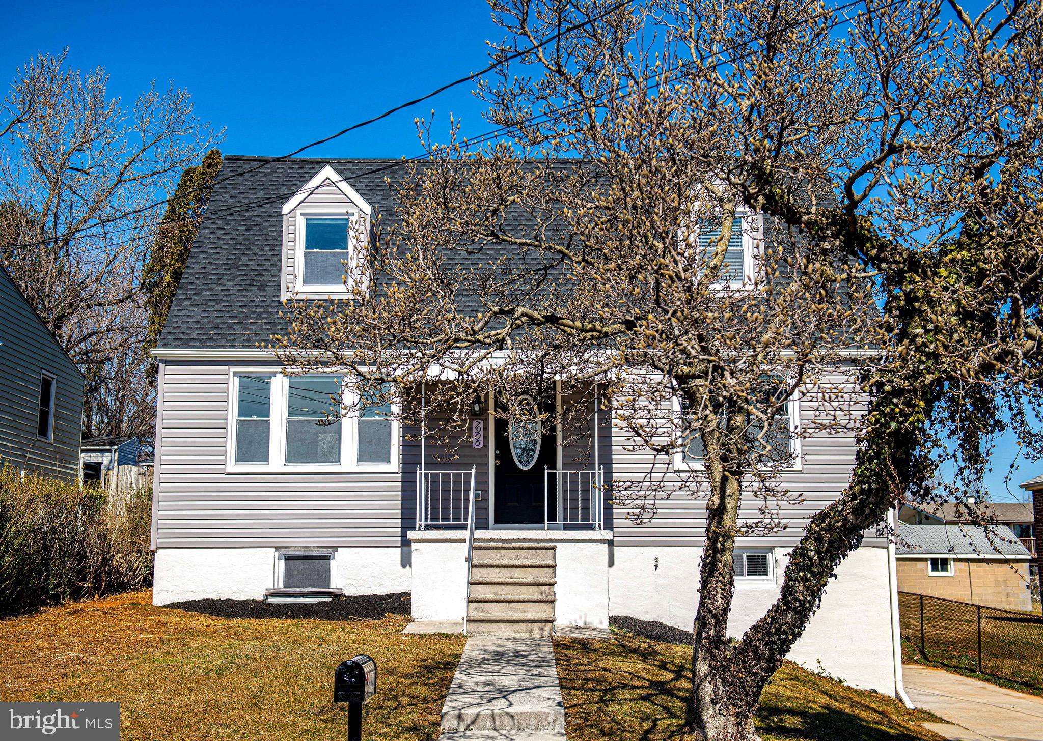 Rosedale, MD 21237,7906 31ST ST