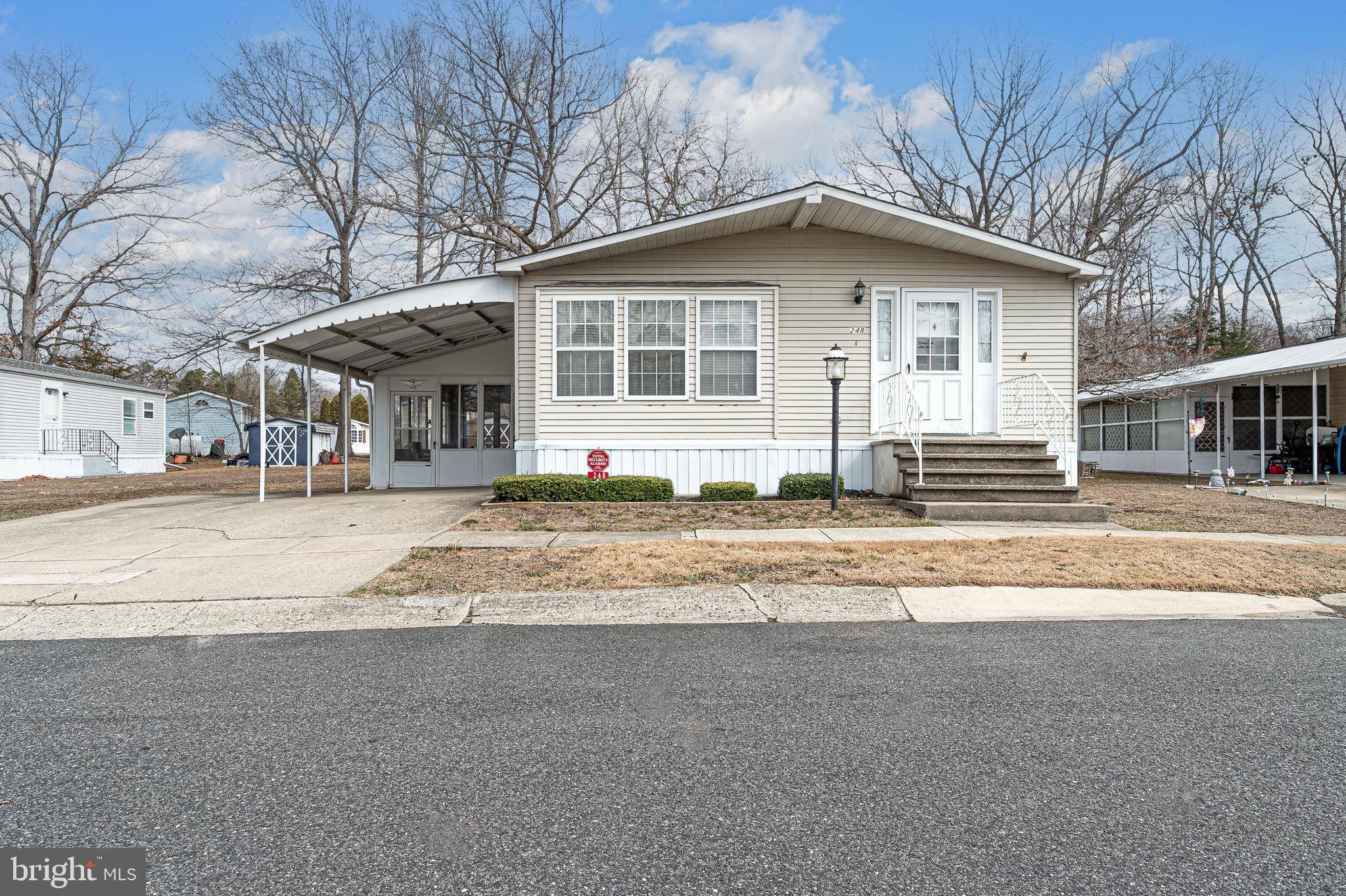 Vineland, NJ 08361,1616 PENNSYLVANIA AVE #248 CHERRY LANE