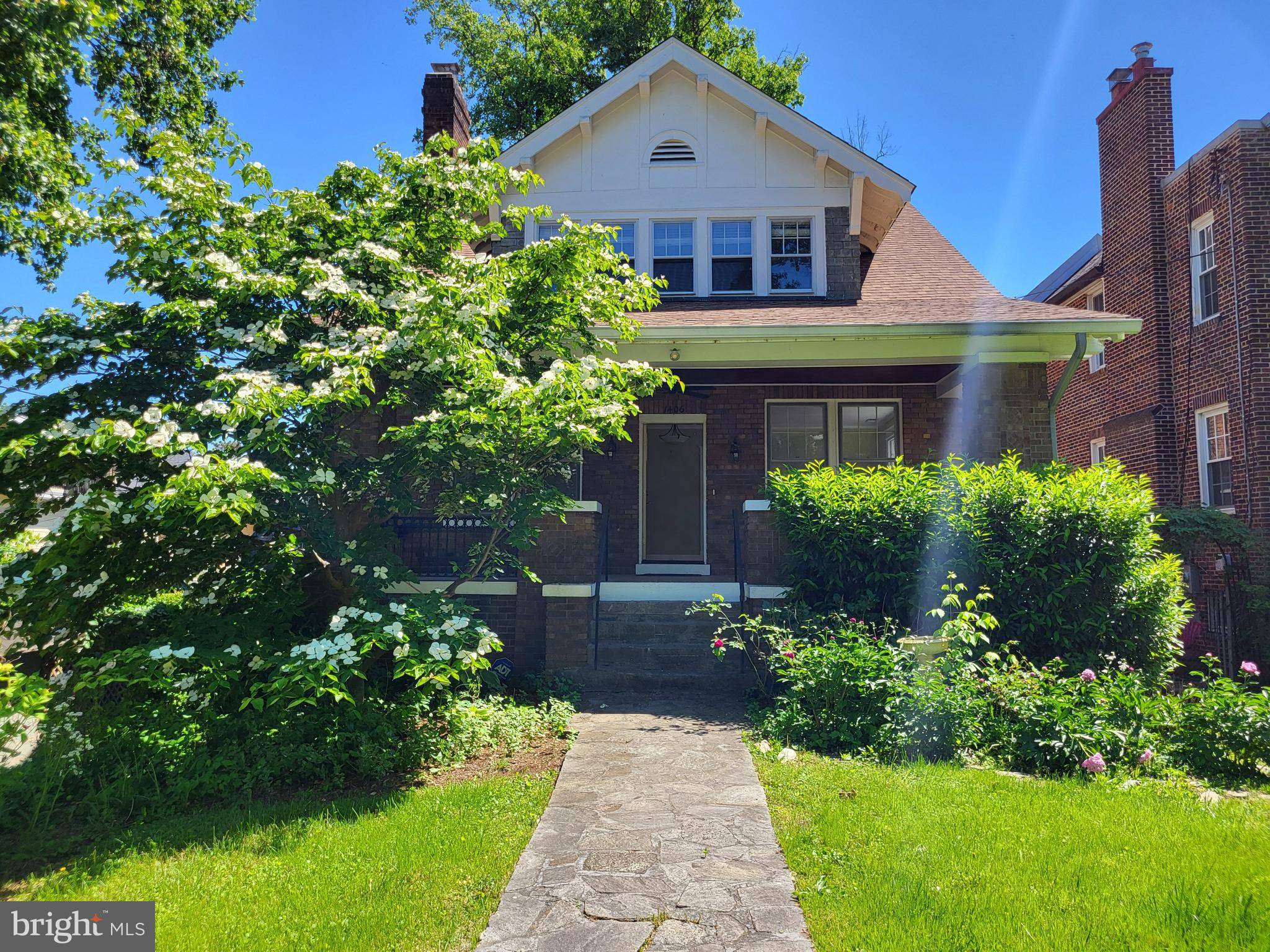 Washington, DC 20011,1406 INGRAHAM ST NW
