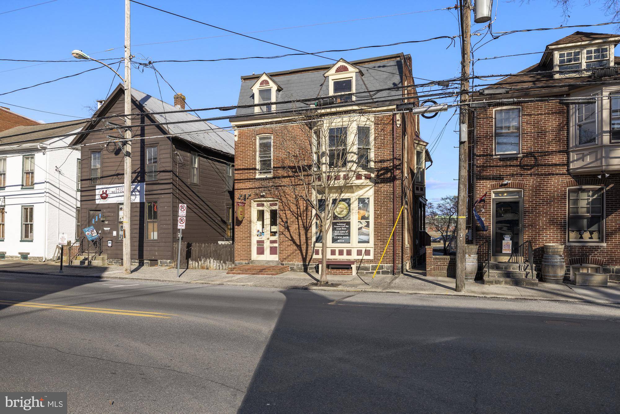 Gettysburg, PA 17325,344 BALTIMORE ST