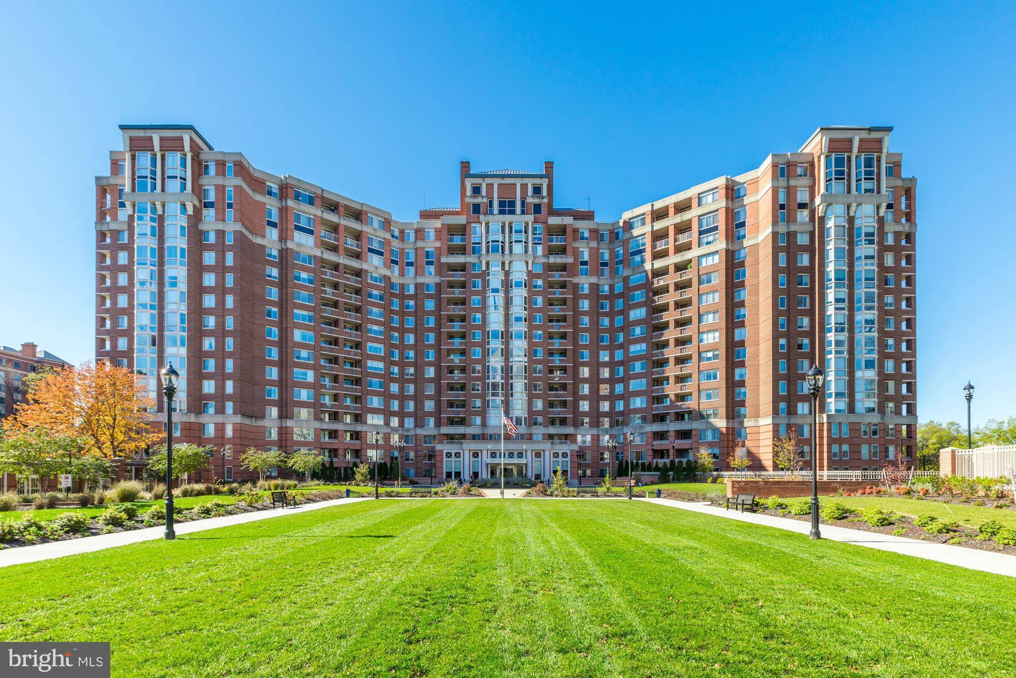 Rockville, MD 20852,5809 NICHOLSON LN #1208