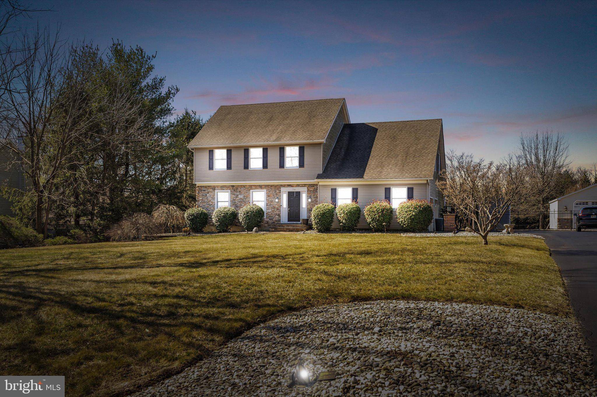 Allentown, NJ 08562,756 PROVINCELINE RD