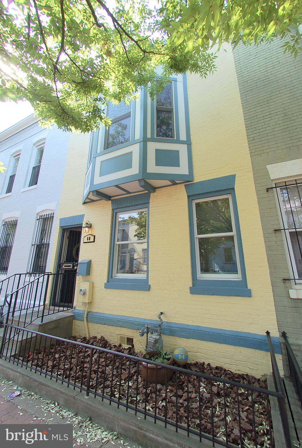 Washington, DC 20001,60 BATES ST NW