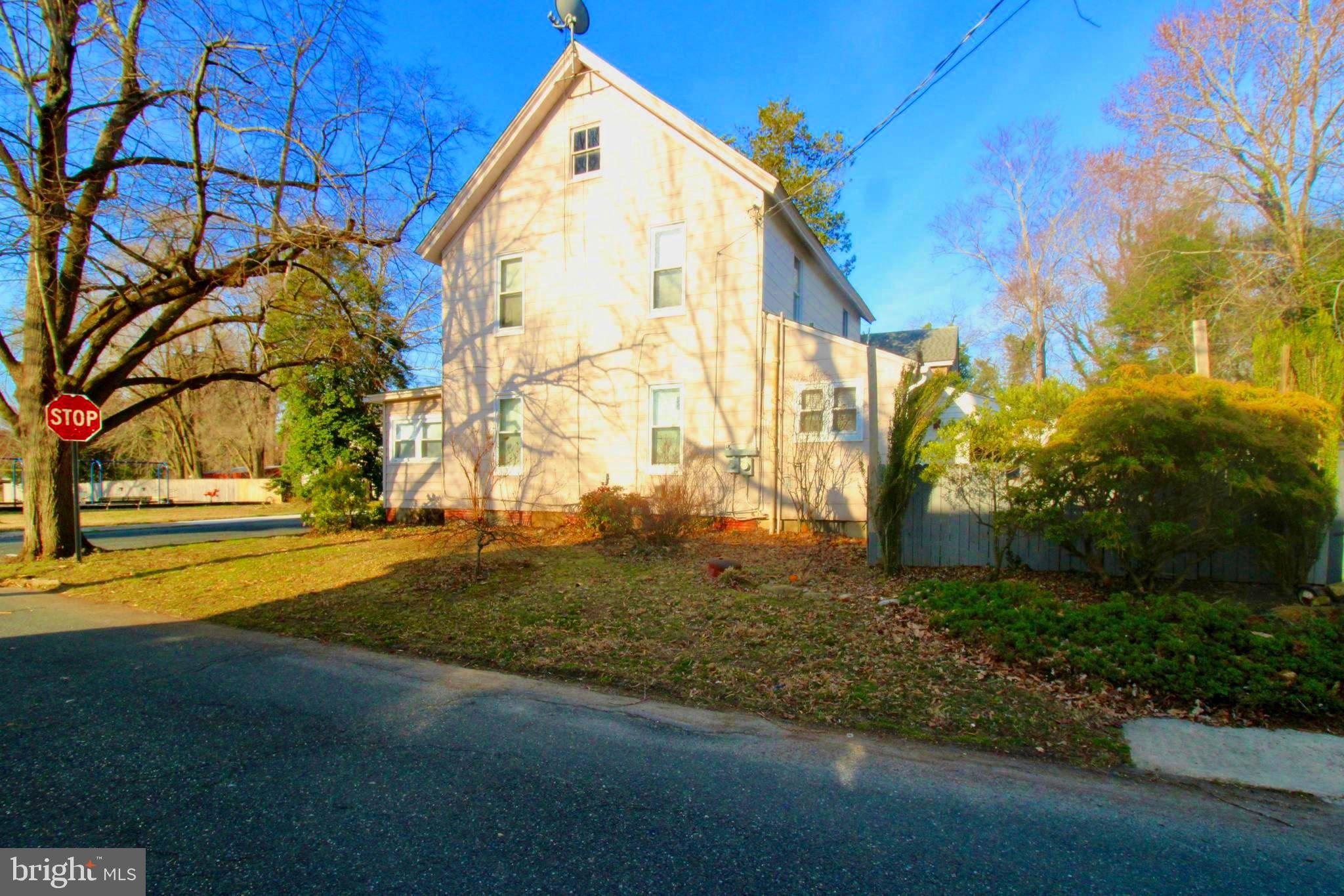Hillsboro, MD 21641,22038 CHURCH ST