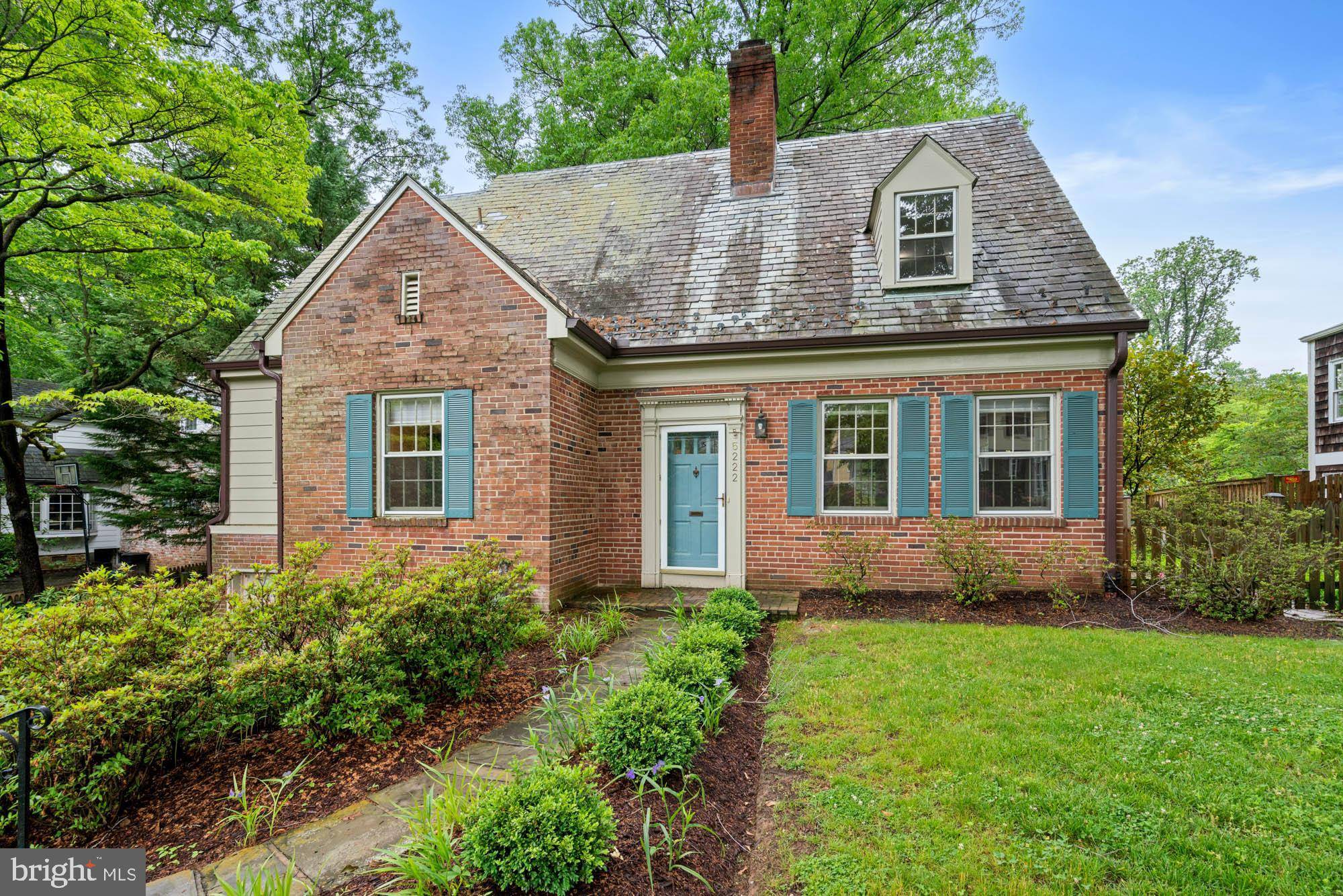Bethesda, MD 20816,5222 DUVALL DR