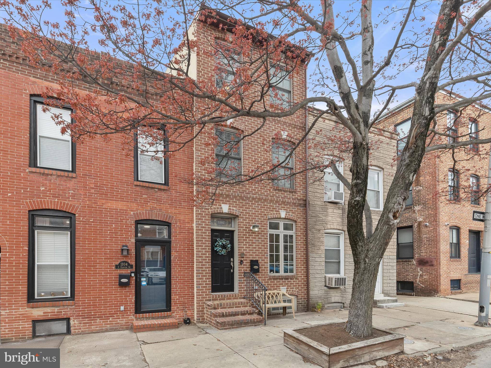 Baltimore, MD 21224,1102 S CLINTON ST