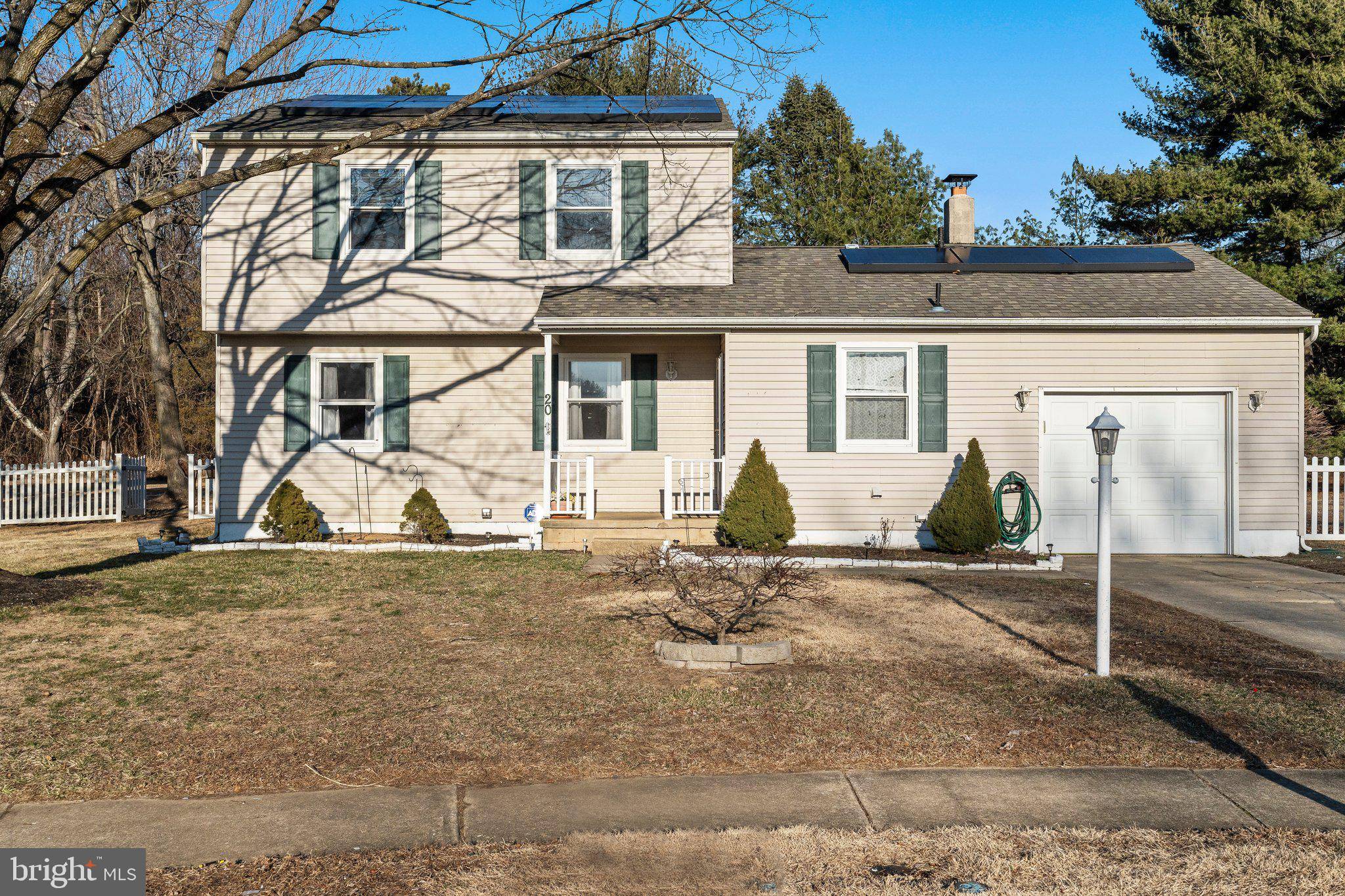 Sicklerville, NJ 08081,20 SPRING HOLLOW DR