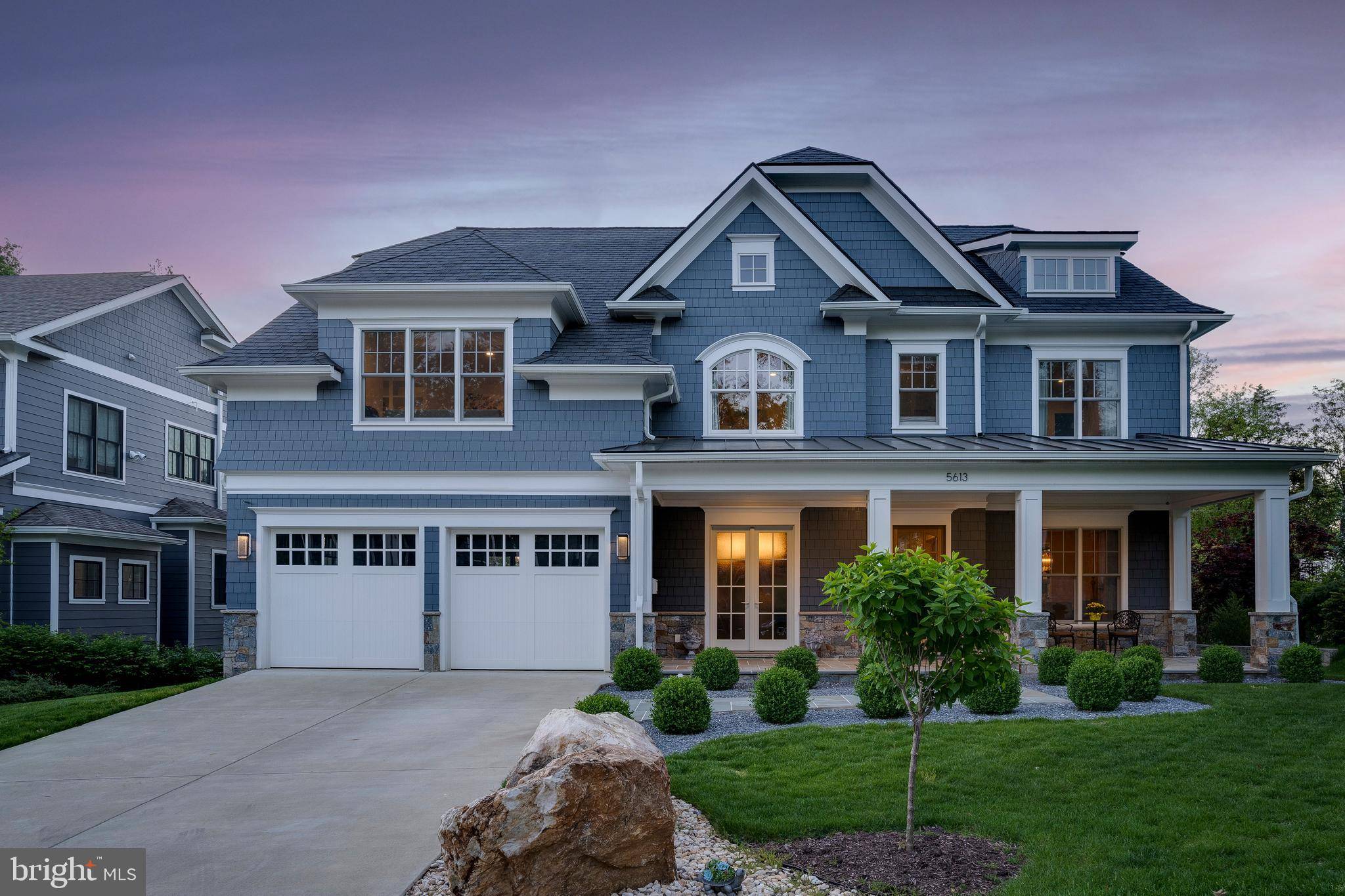 Bethesda, MD 20814,5613 MCLEAN DR