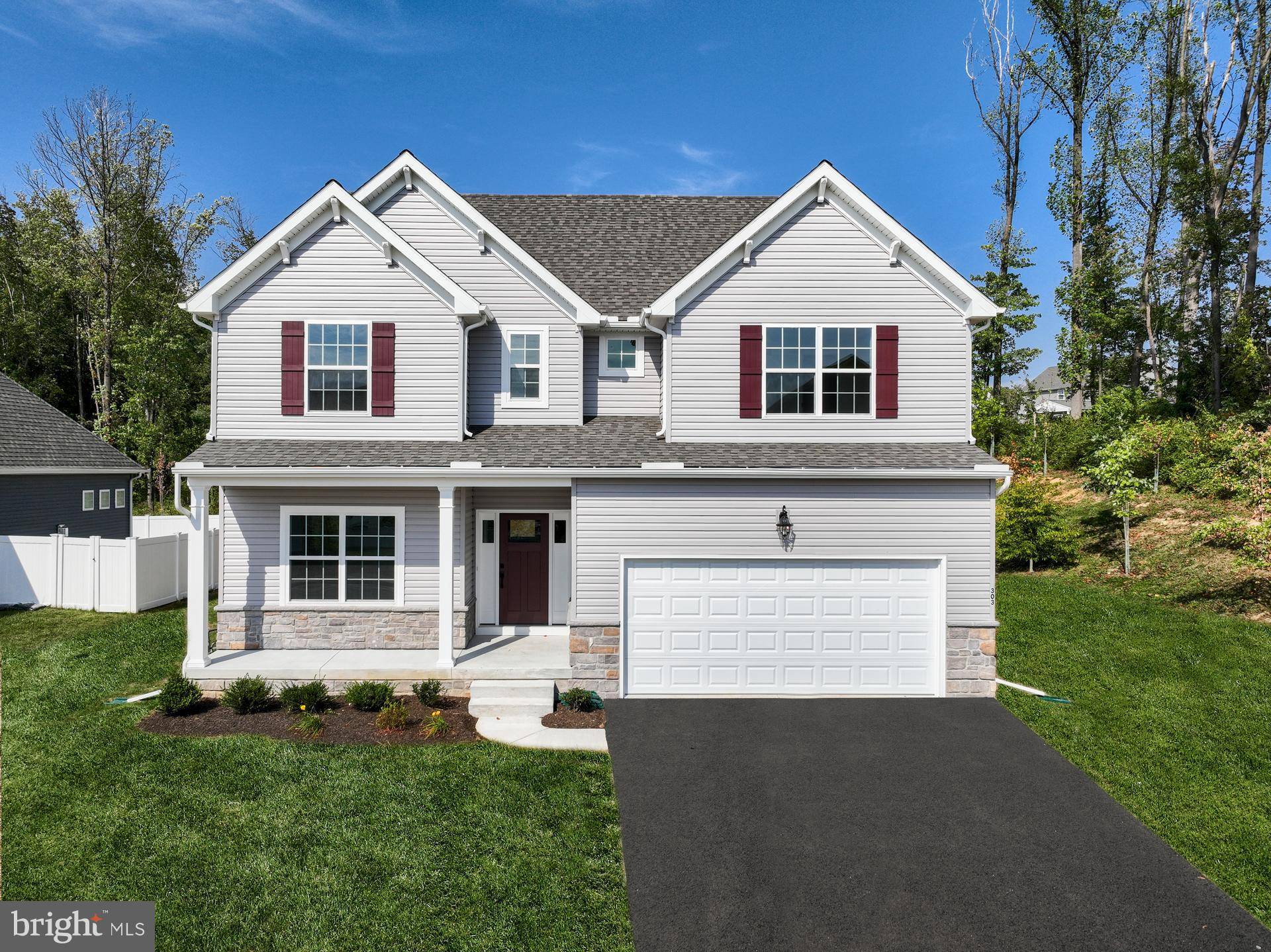 Abingdon, MD 21009,2000 TREESE WAY #SAVANNAH