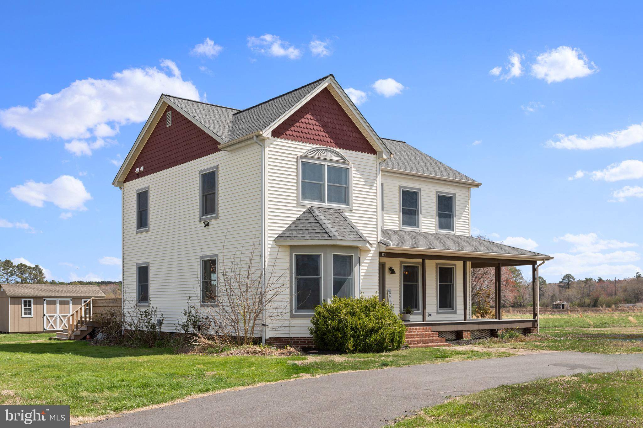 Eden, MD 21822,8454 MEADOW BRIDGE RD