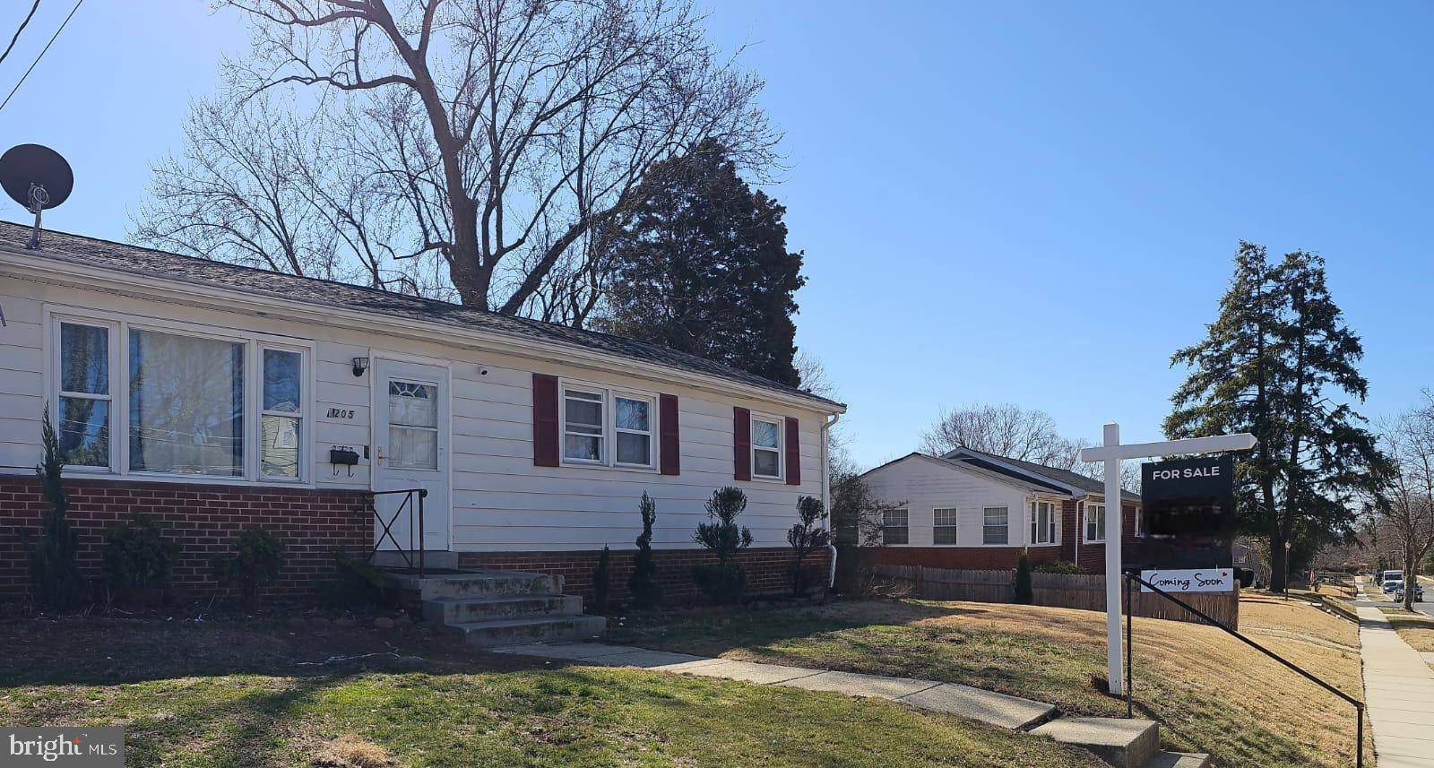 Oxon Hill, MD 20745,1205 STRATWOOD AVE