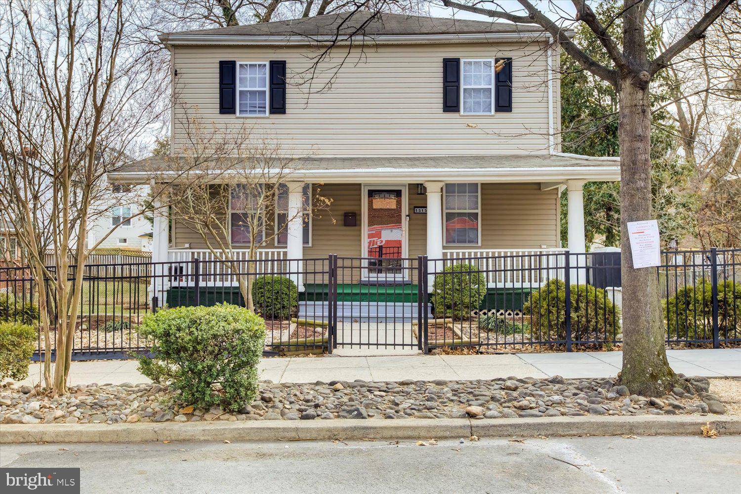 Washington, DC 20017,1515 LAWRENCE ST NE