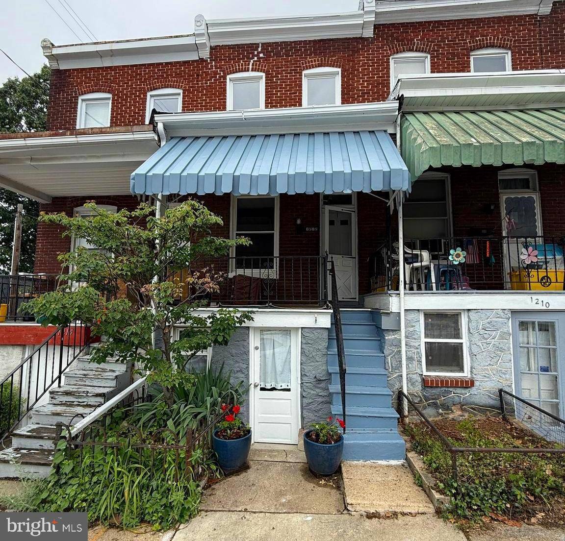Baltimore, MD 21211,1212 COX ST